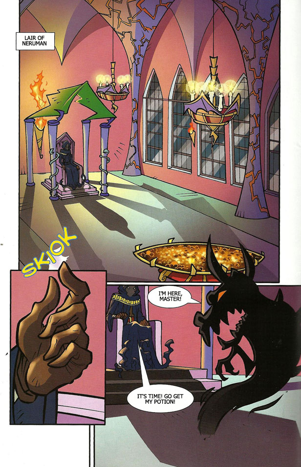 Winx Club Comic issue 86 - Page 2