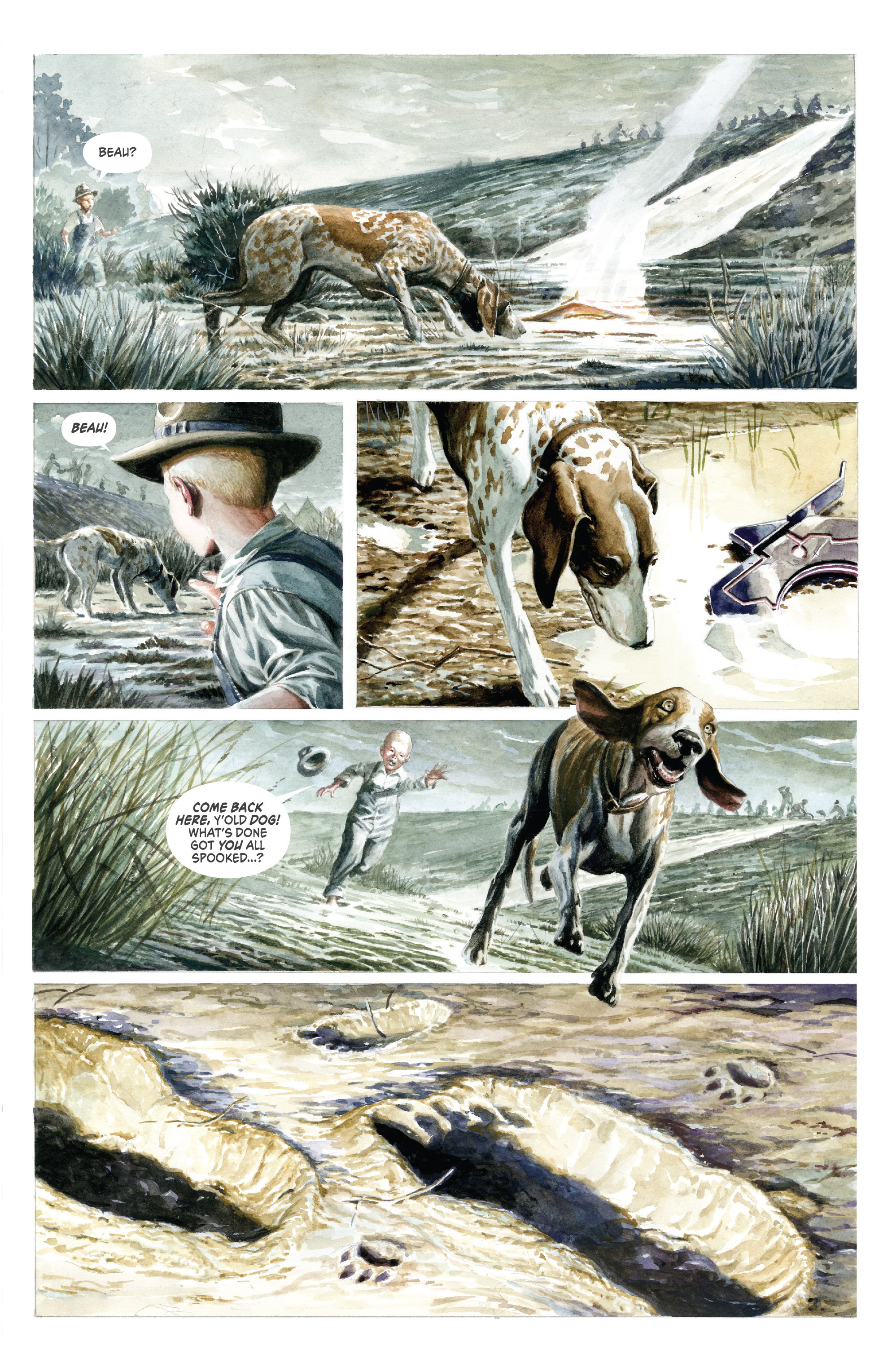 Read online Strange Fruit comic -  Issue #1 - 13