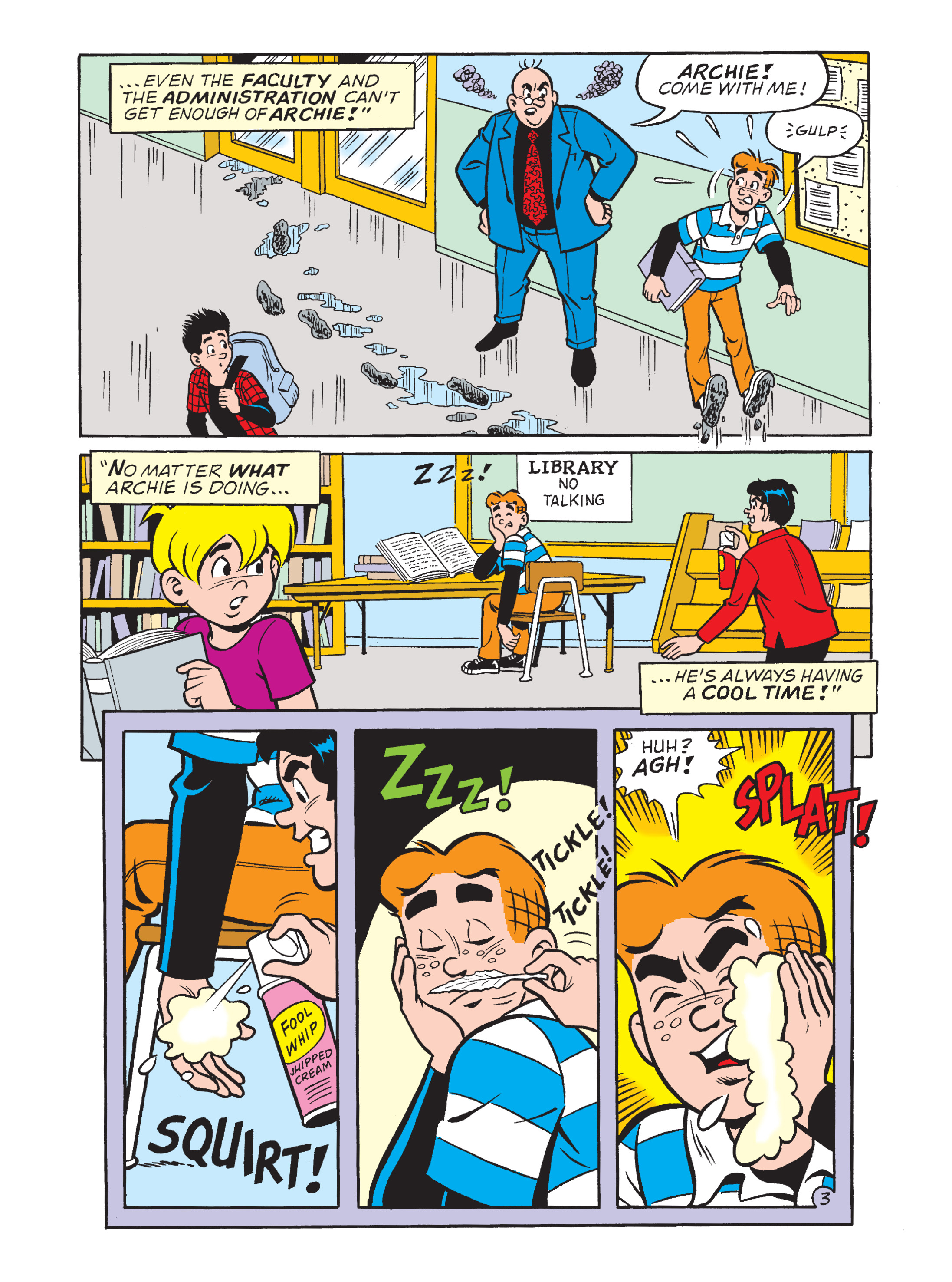 Read online Tales From Riverdale Digest comic -  Issue #11 - 4