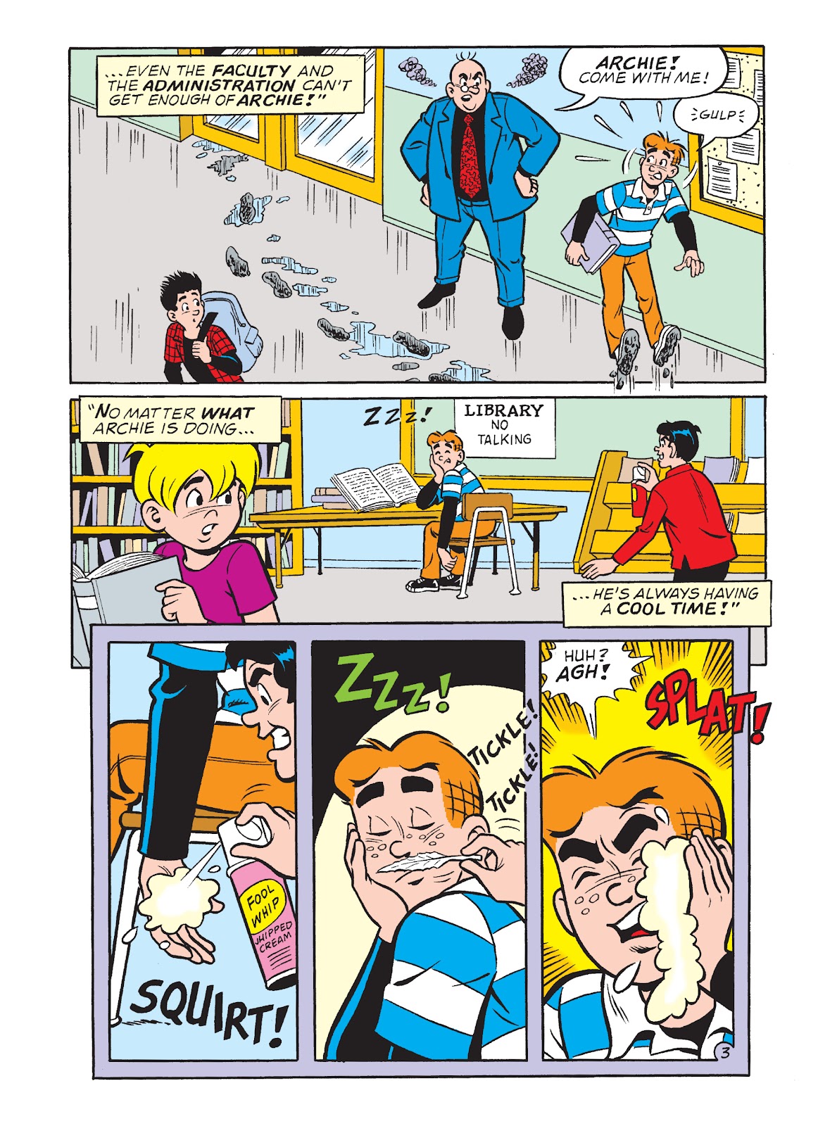 Tales From Riverdale Digest issue 11 - Page 4