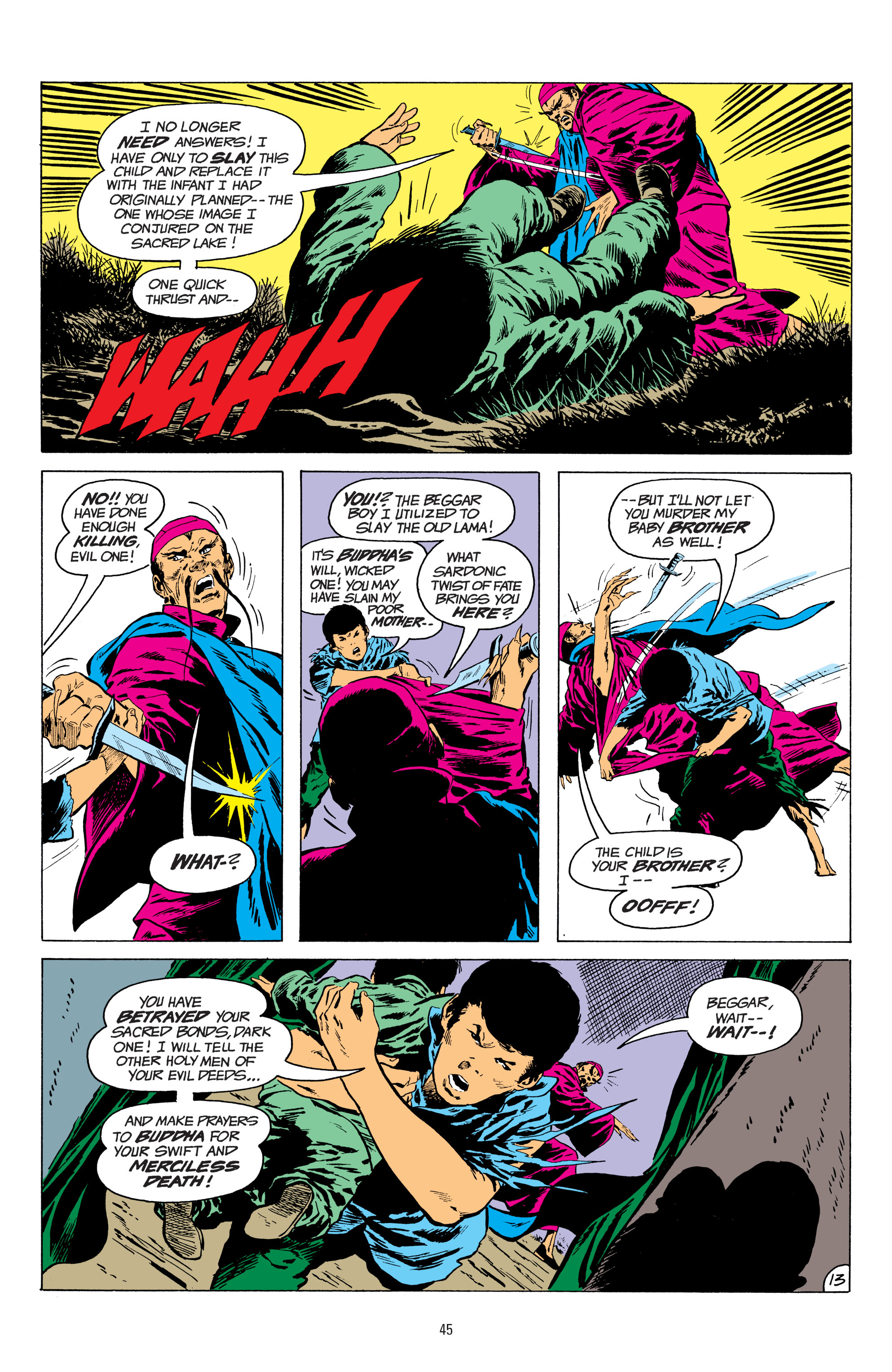 Read online The DC Universe by Len Wein comic -  Issue # TPB (Part 1) - 44