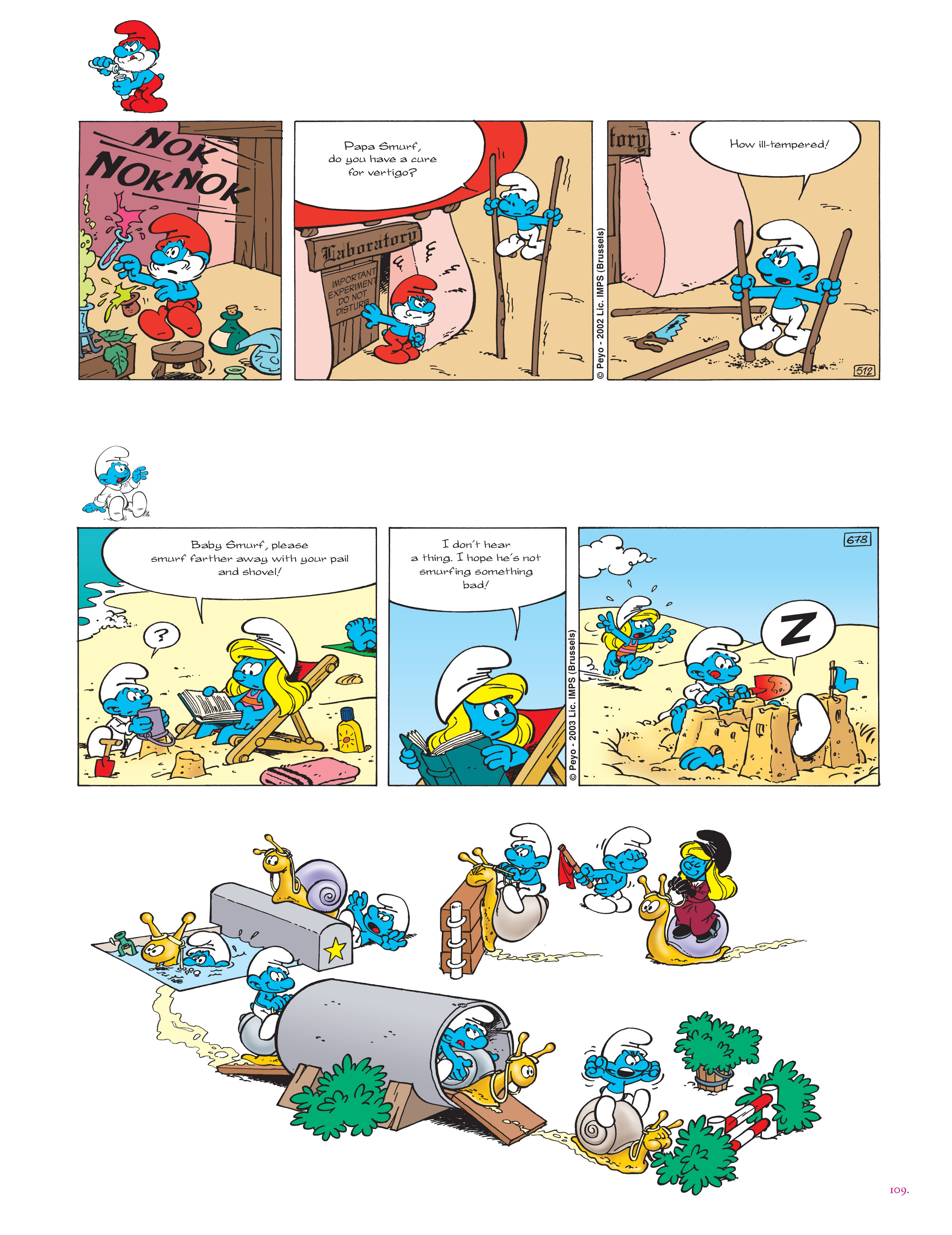 Read online The Smurfs & Friends comic -  Issue # TPB 2 (Part 2) - 11