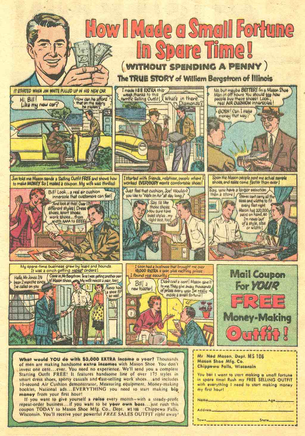 Read online Wild Western comic -  Issue #50 - 9