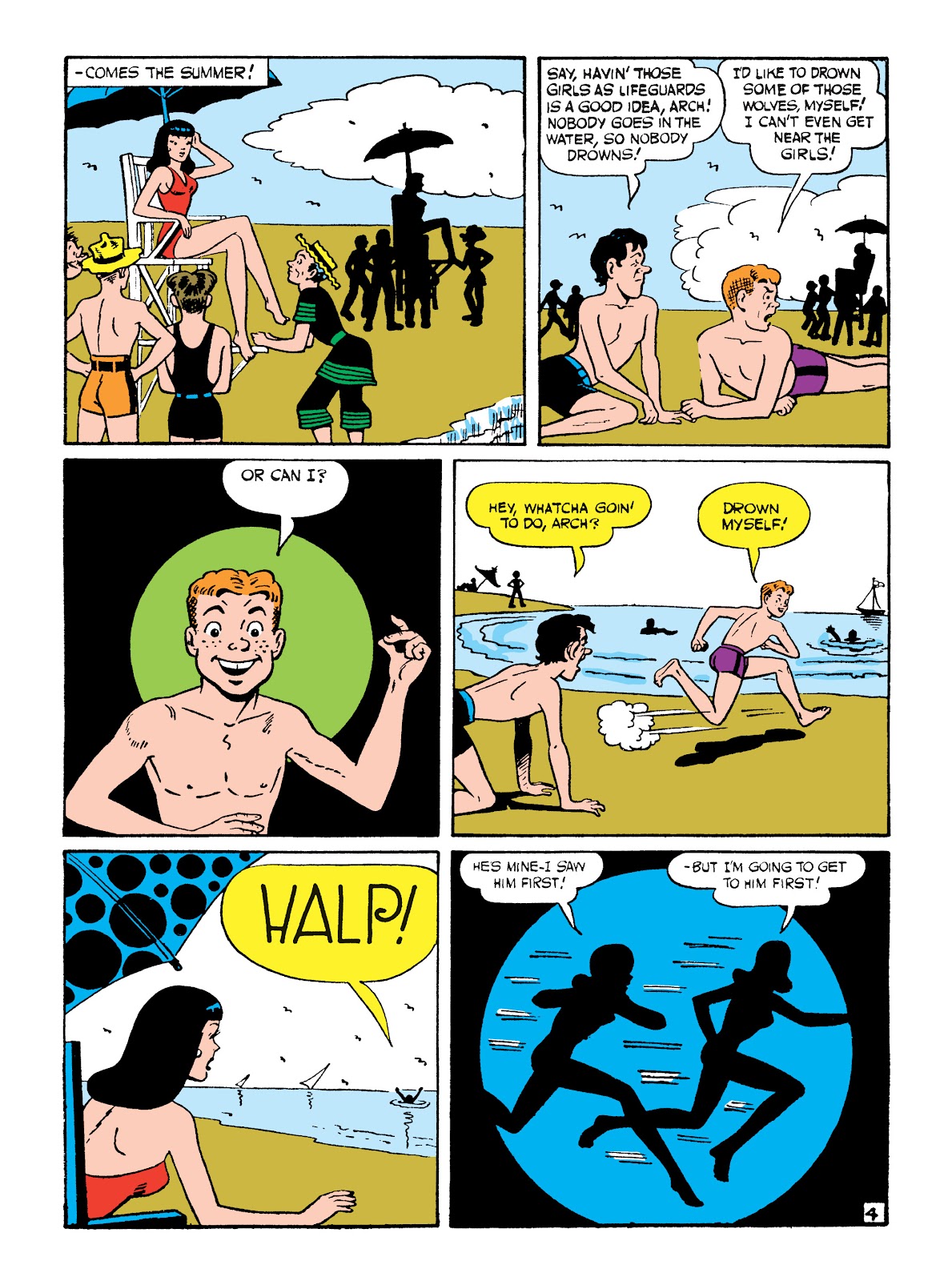 Archie 75th Anniversary Digest issue 4 - Page 136