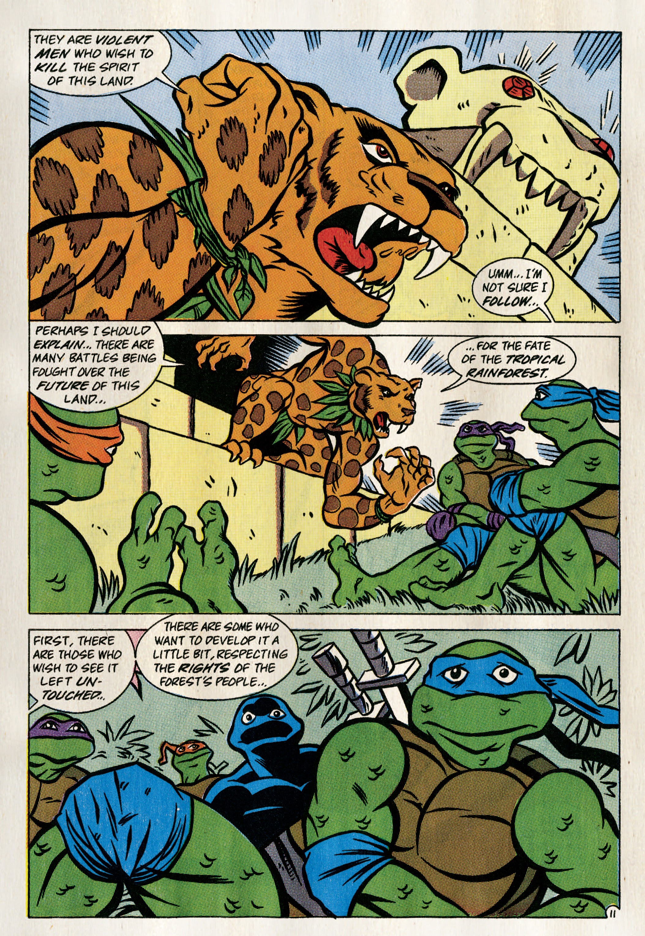 Read online Teenage Mutant Ninja Turtles Adventures (2012) comic -  Issue # TPB 4 - 44