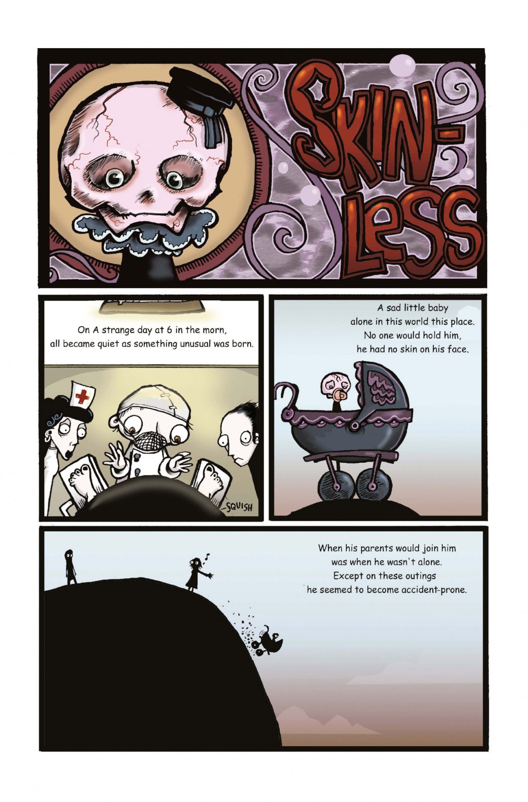 Read online Lenore (1998) comic -  Issue #7 - 15