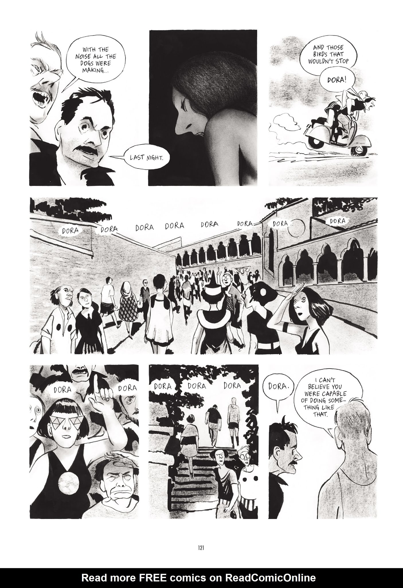 Read online The Interview comic -  Issue # TPB (Part 2) - 32