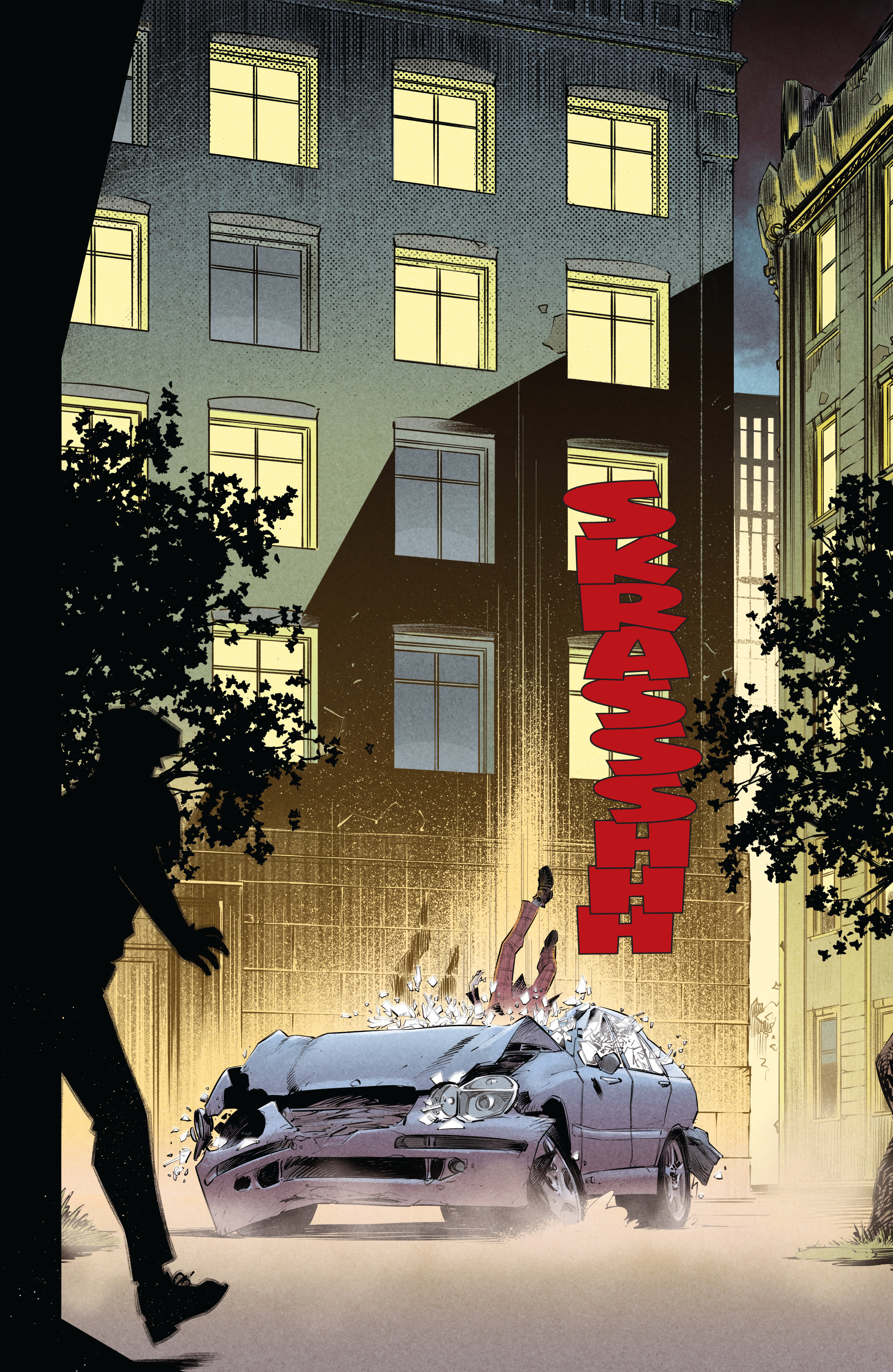 Read online Angel (2019) comic -  Issue #6 - 4