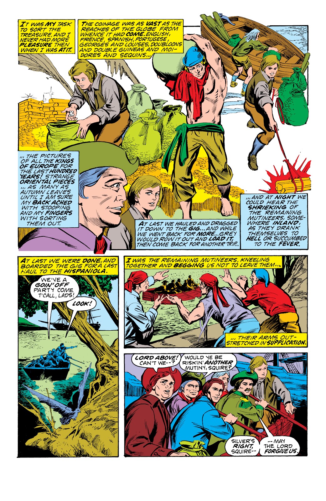 Marvel Classics Comics Series Featuring issue 15 - Page 49