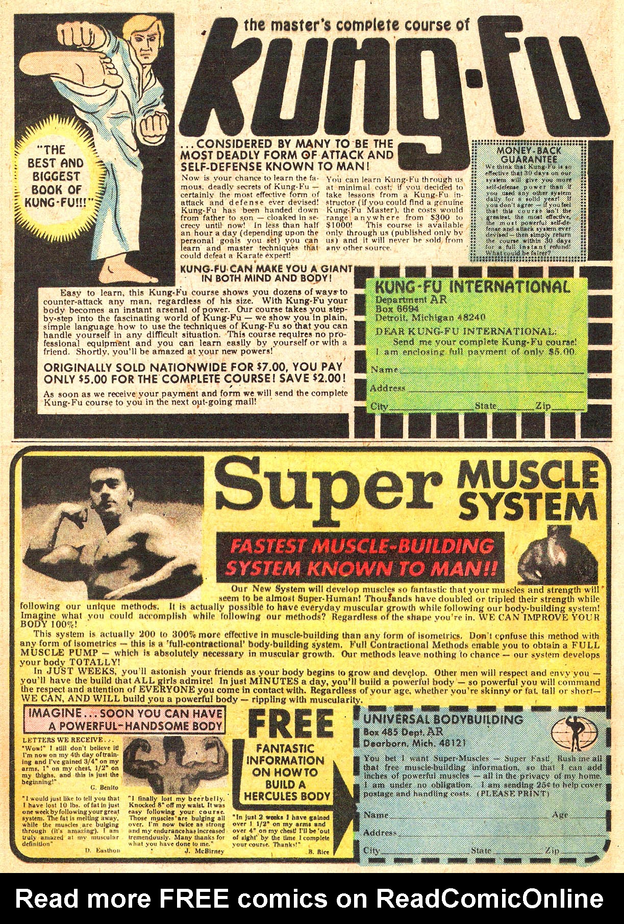 Read online She's Josie comic -  Issue #77 - 12