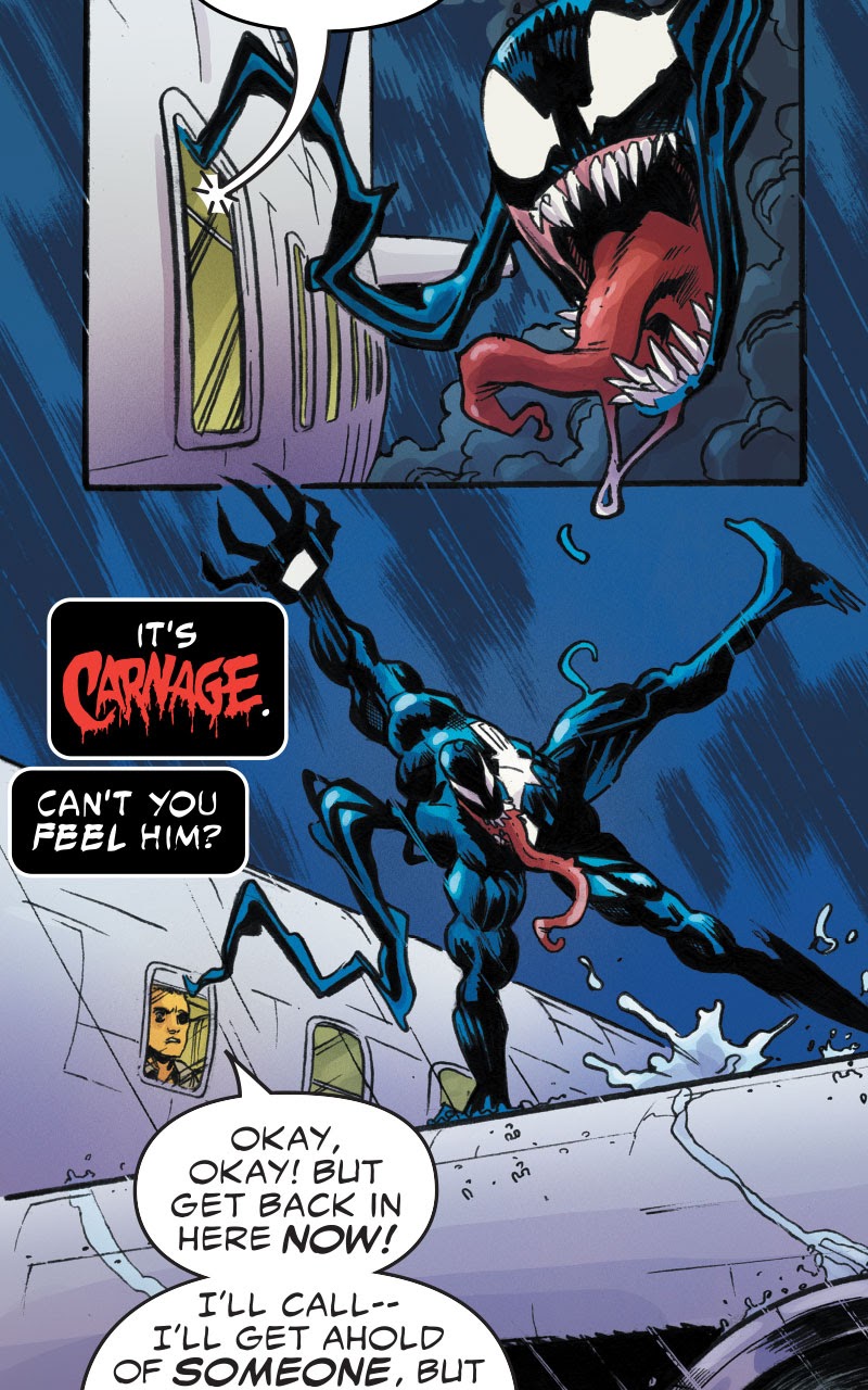 Read online Venom-Carnage: Infinity Comic comic -  Issue #1 - 9