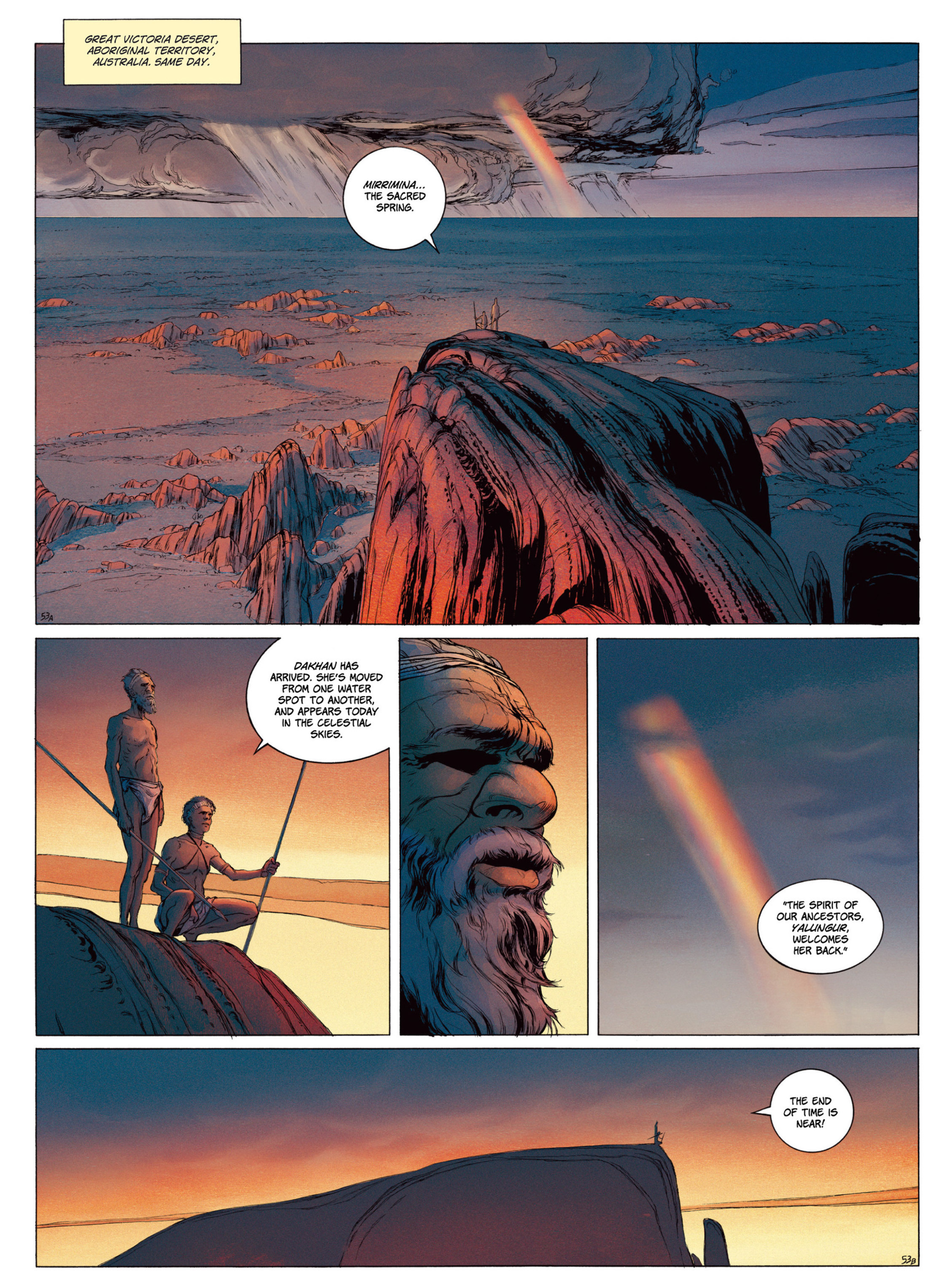 Read online Carthago comic -  Issue #1 - 58