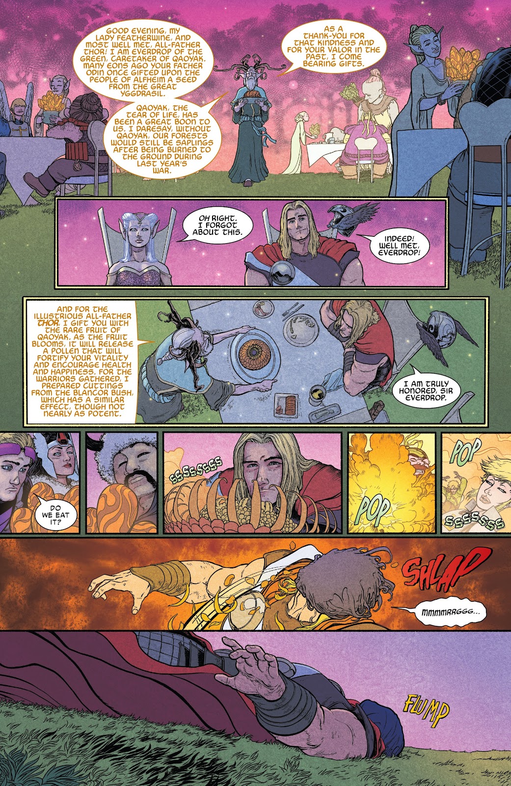 Thor (2020) issue Annual 1 - Page 11