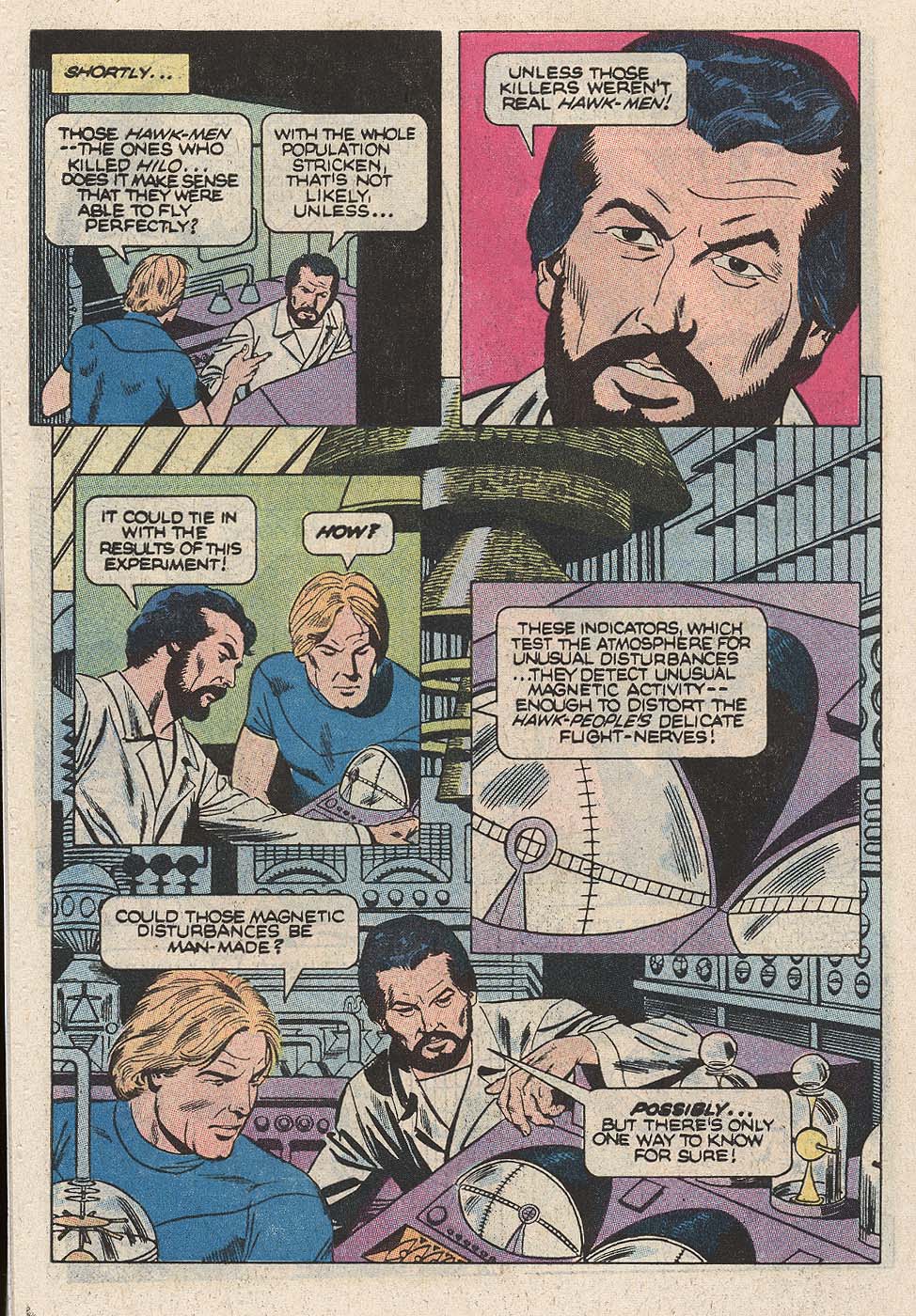 Read online Flash Gordon (1978) comic -  Issue #37 - 30