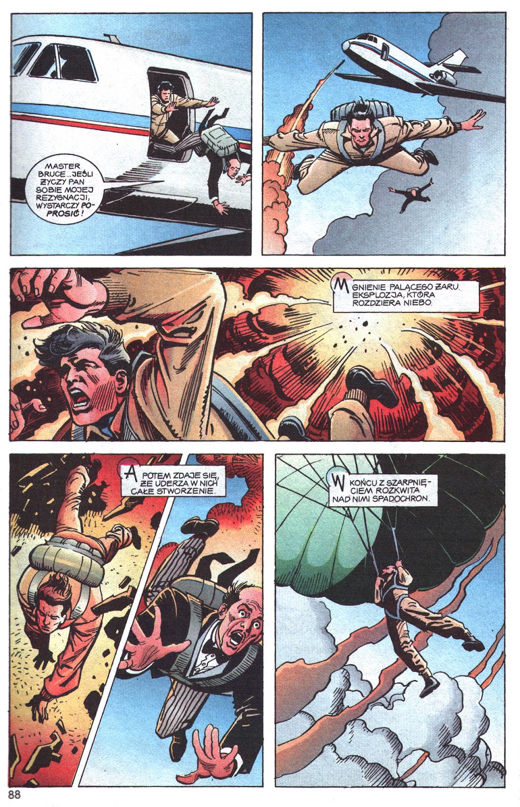 Batman: Venom issue TPB - Page 88