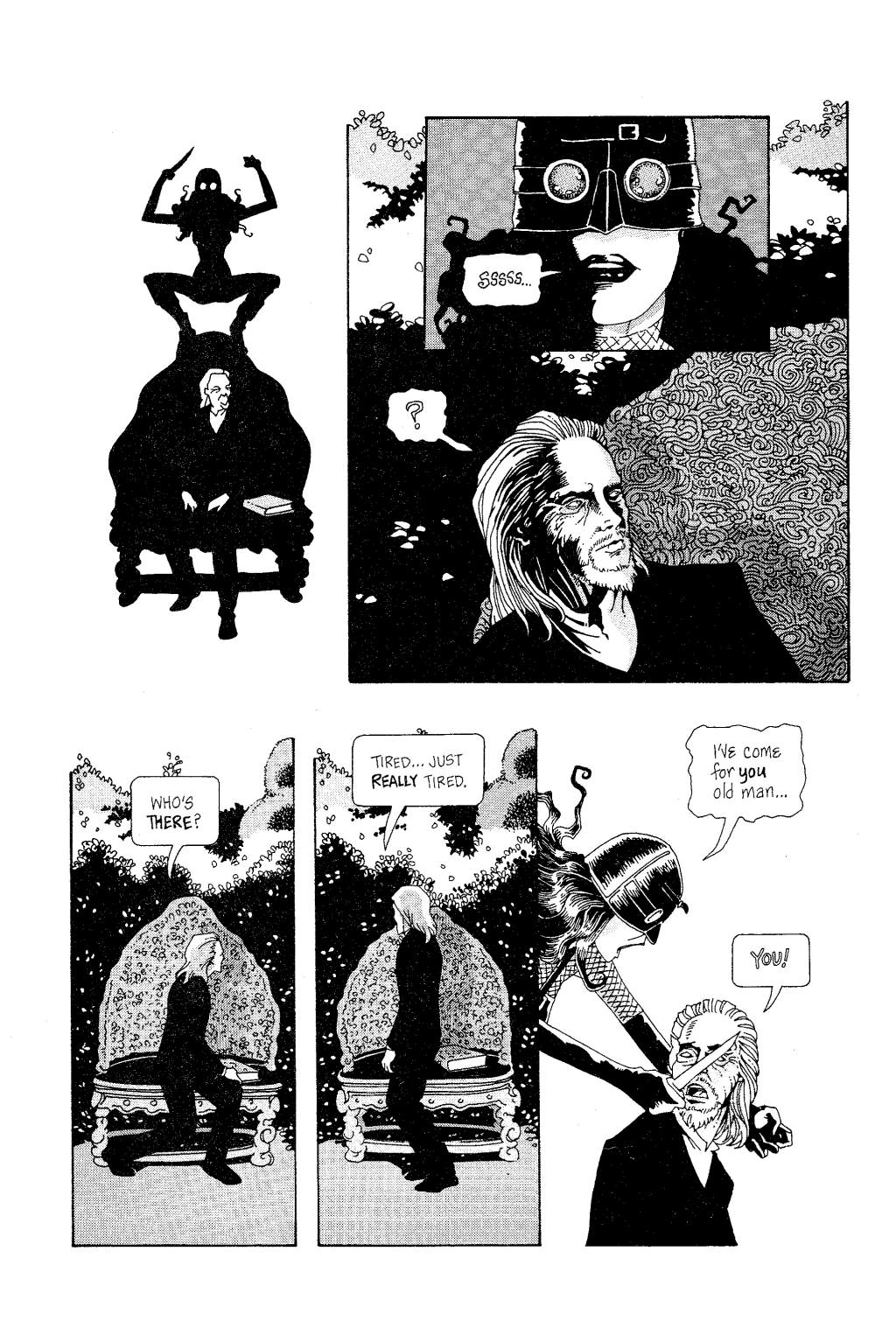 Read online Negative Burn comic -  Issue #13 - 30
