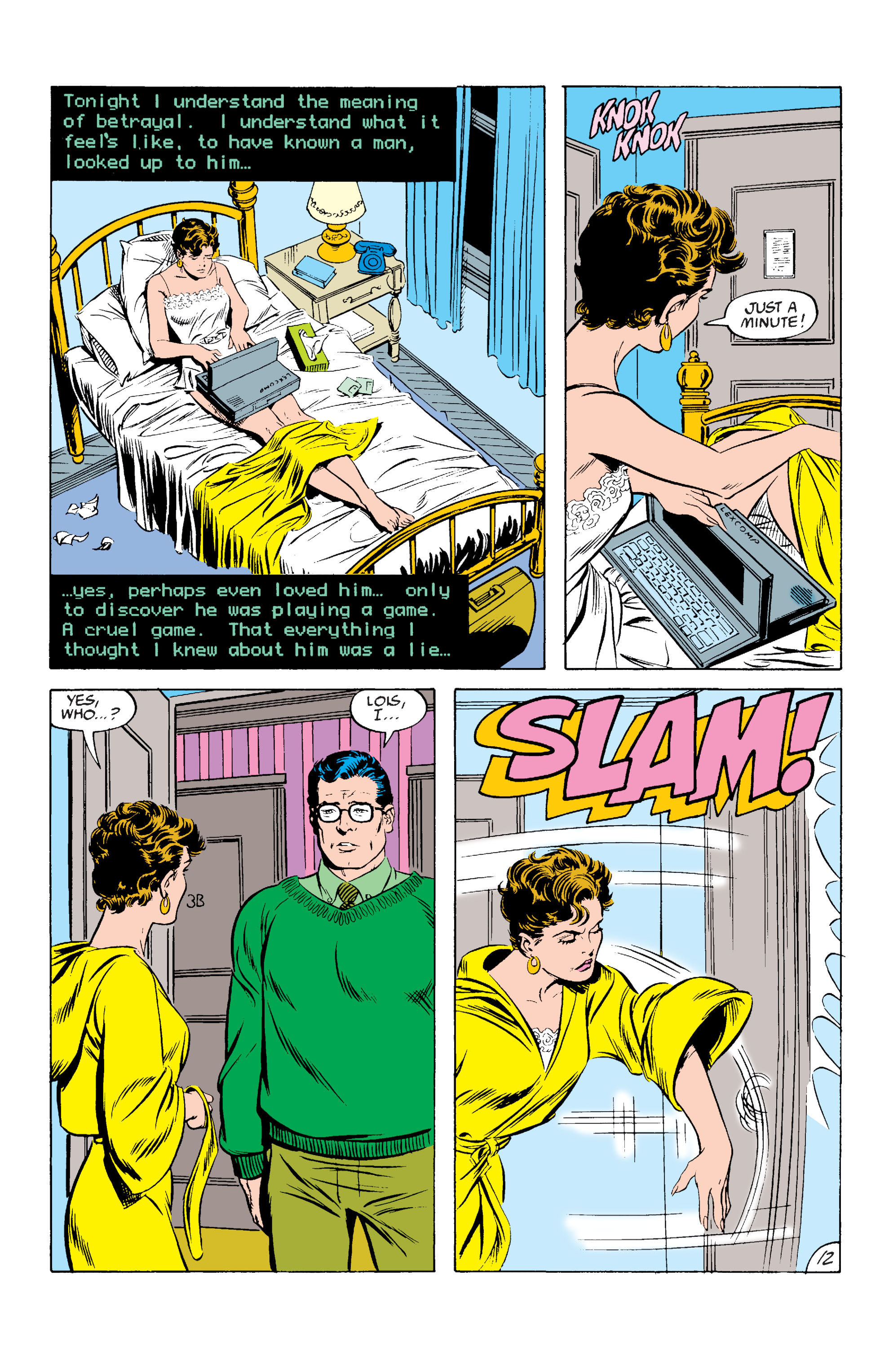 Read online Superman: The Man of Steel (2003) comic -  Issue # TPB 7 - 131