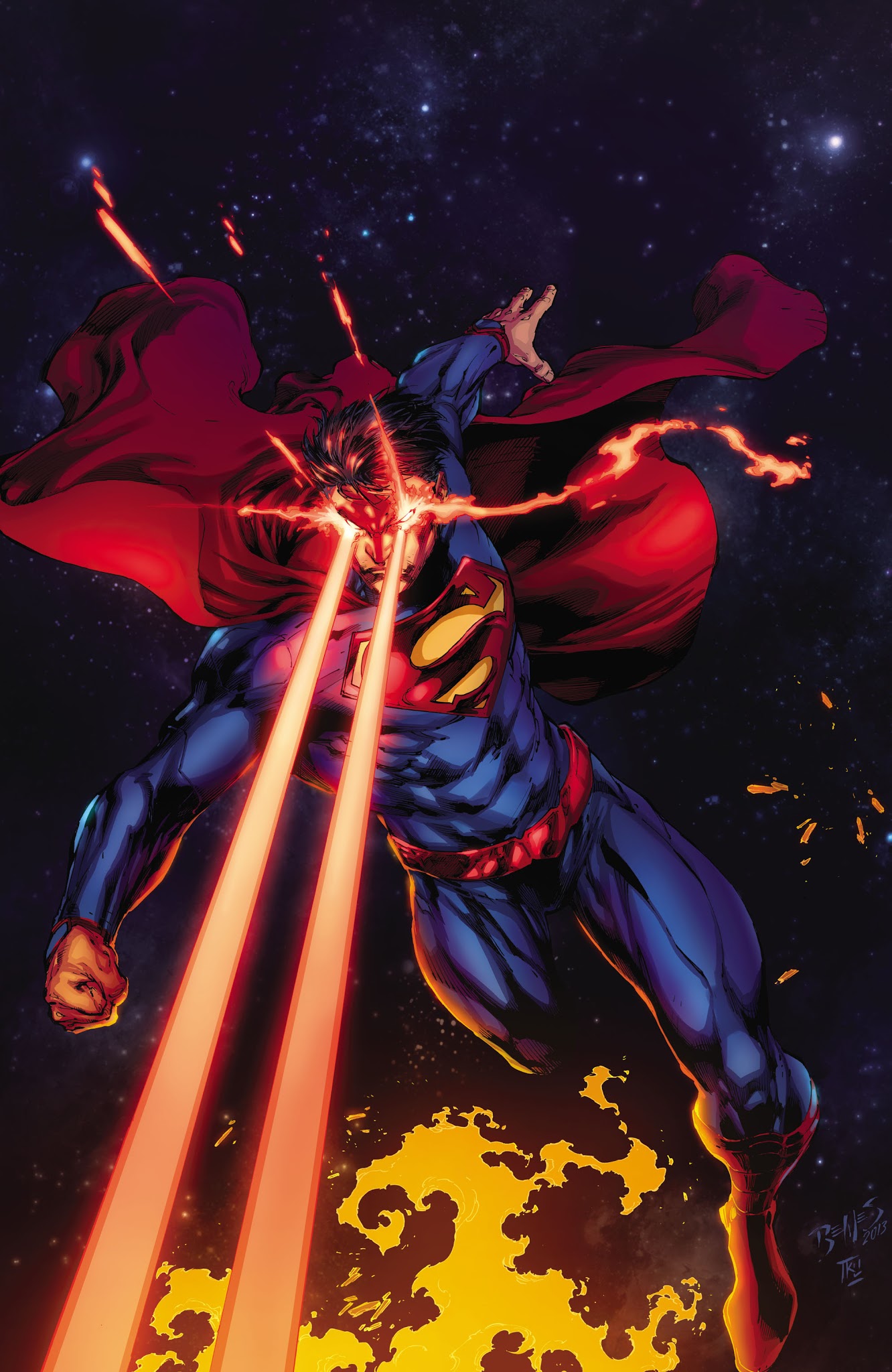 Read online Adventures of Superman [II] comic -  Issue # TPB 3 - 37