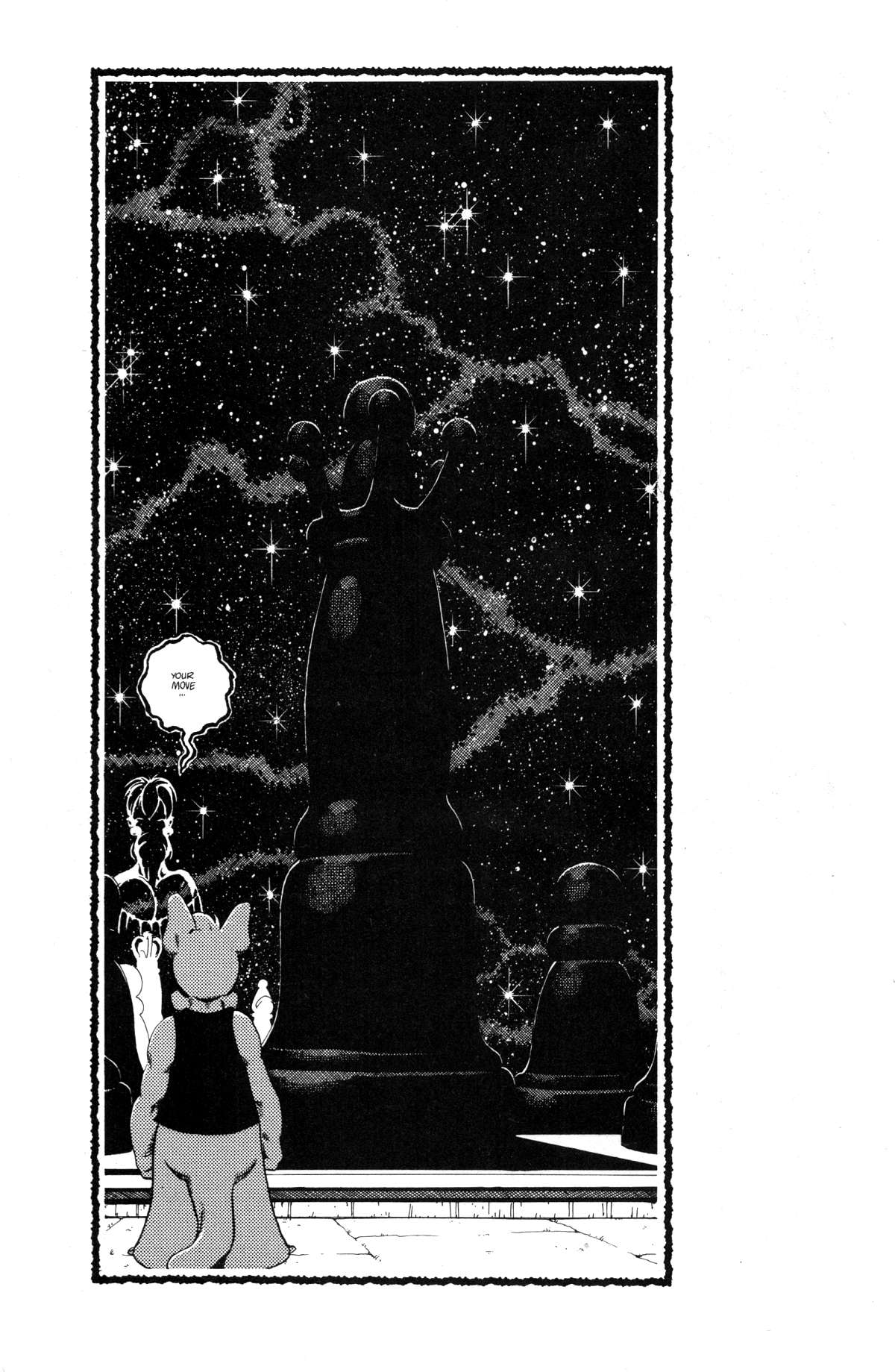 Read online Cerebus comic -  Issue #158 - 19