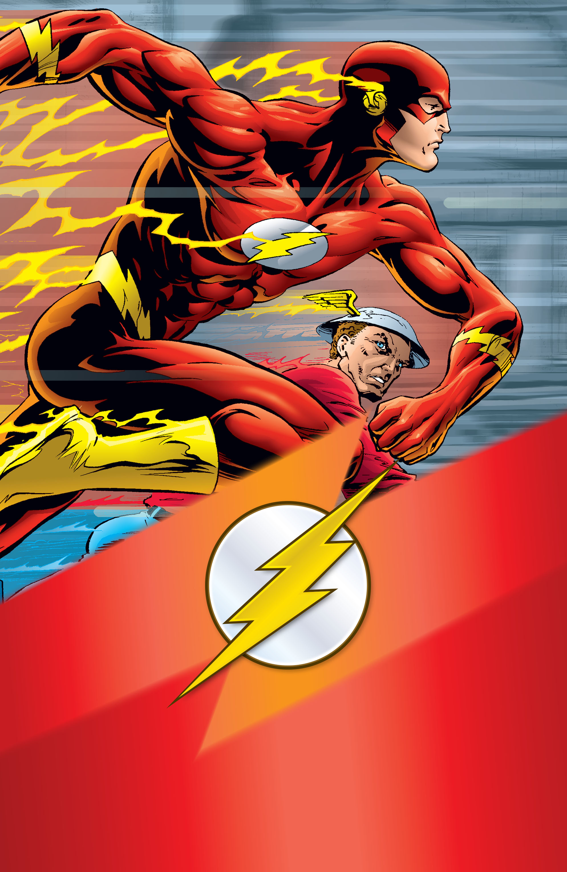 Read online Flash by Mark Waid comic -  Issue # TPB 7 (Part 3) - 59