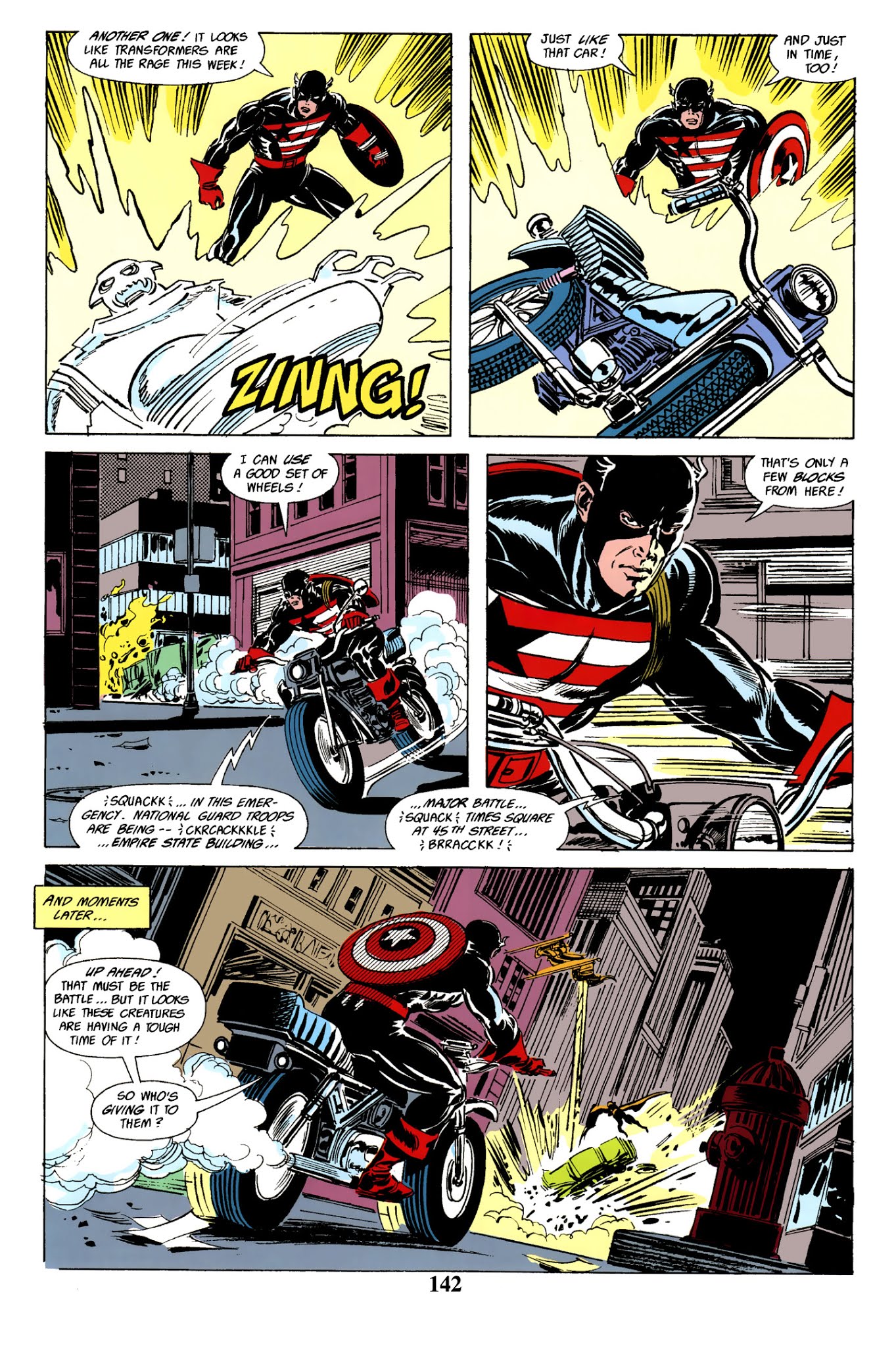 Read online X-Men: Inferno comic -  Issue # TPB Inferno Crossovers - 138