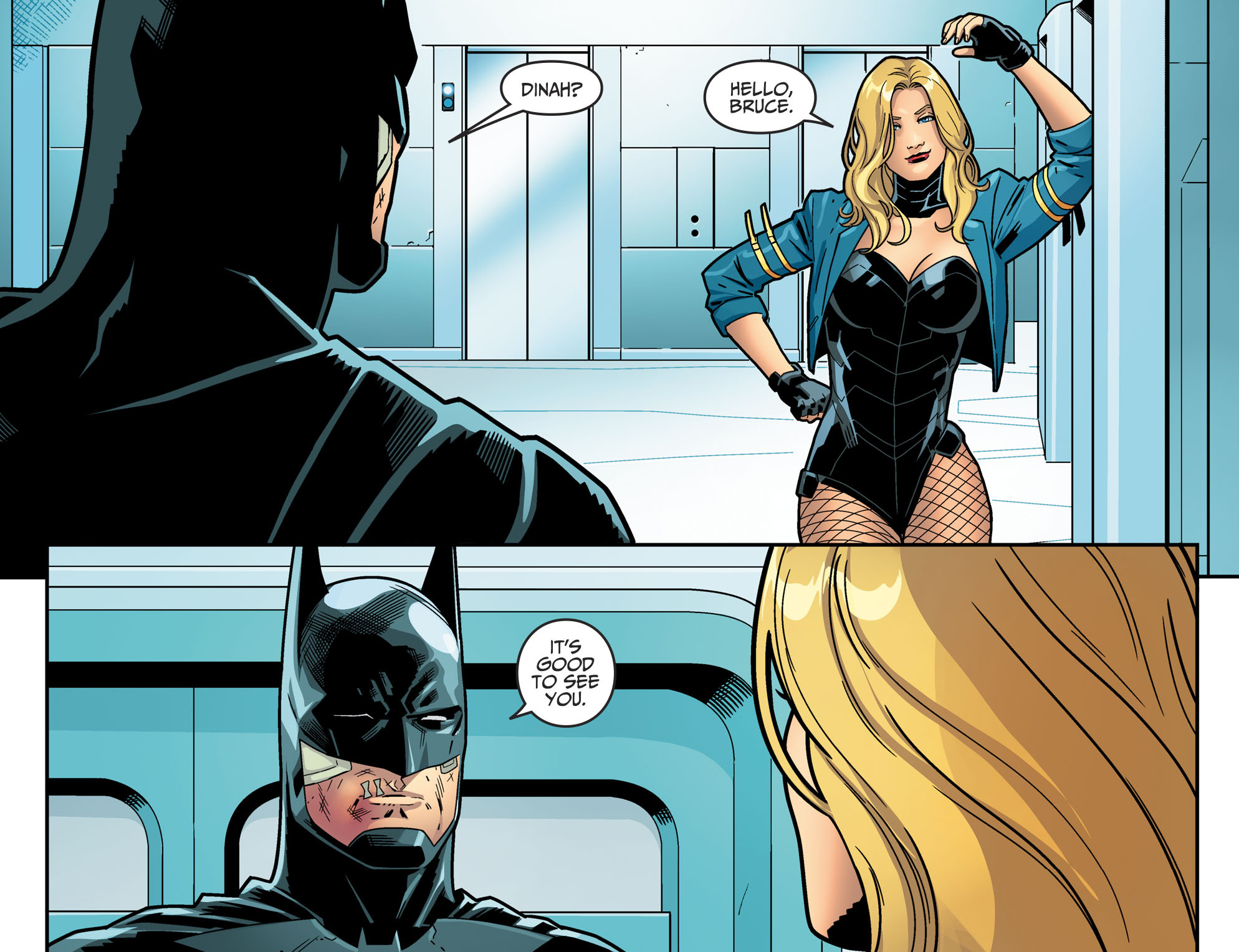 Read online Injustice 2 comic -  Issue #4 - 10