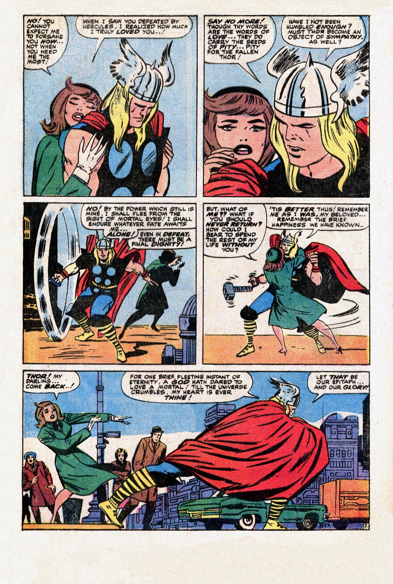 Read online Special Marvel Edition comic -  Issue #4 - 32