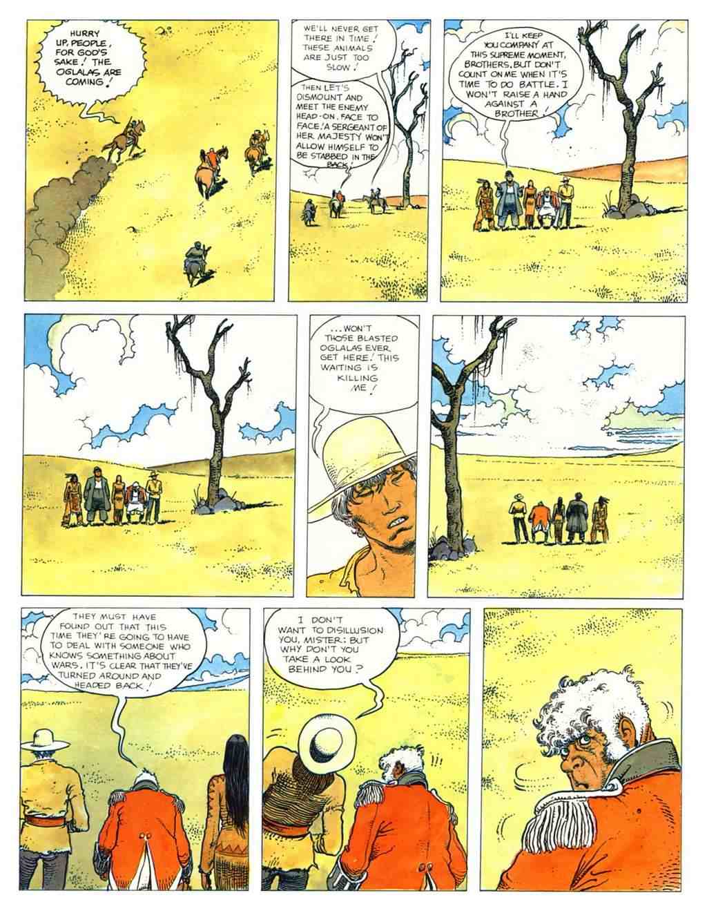 Read online The Paper Man comic -  Issue # Full - 39