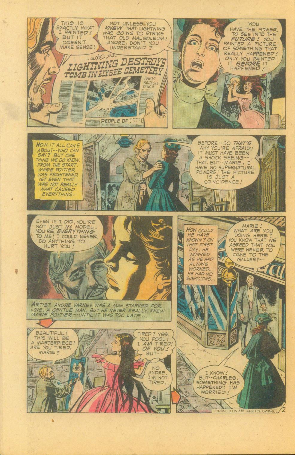 Read online House of Secrets (1956) comic -  Issue #133 - 22