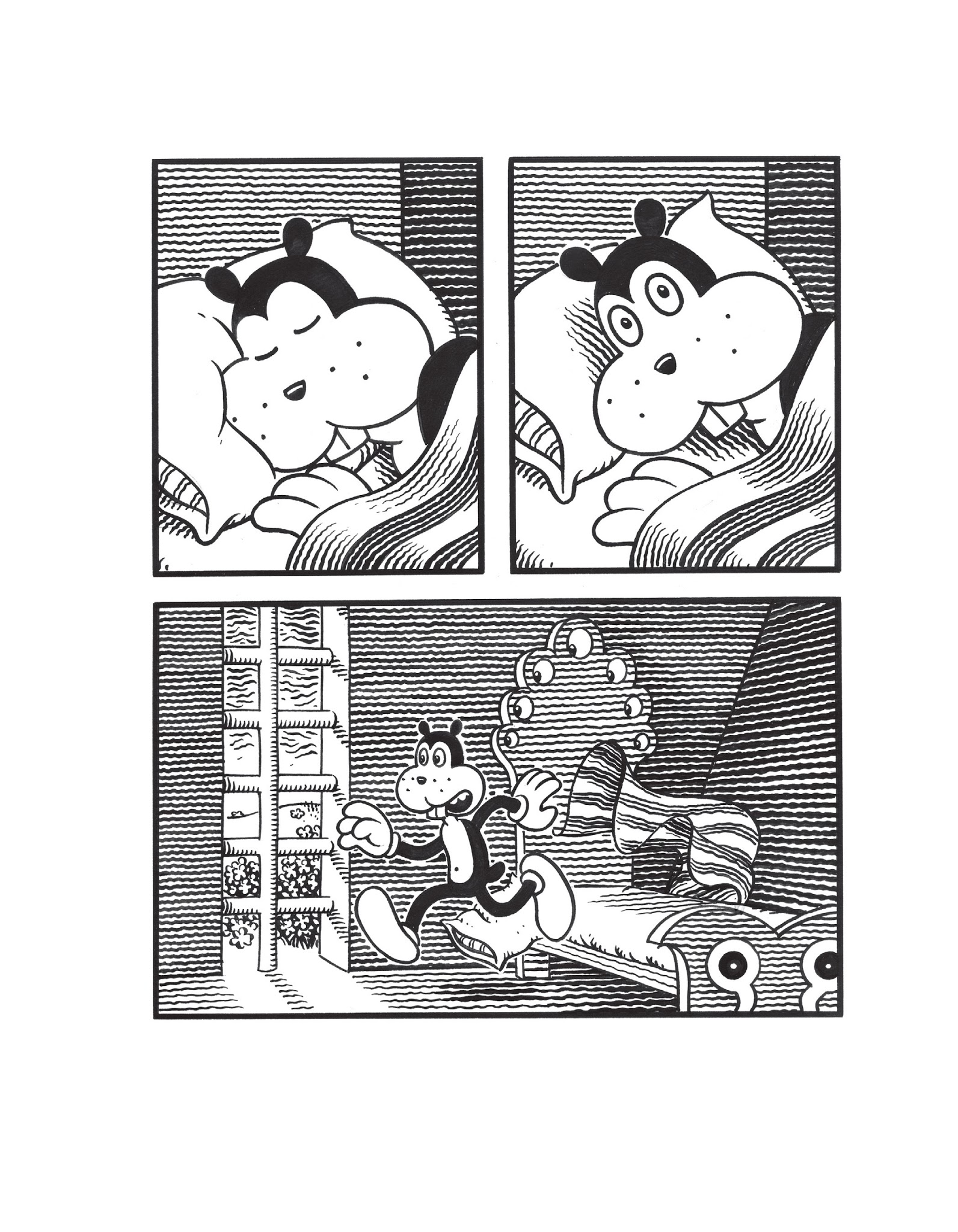 Read online Mome comic -  Issue # TPB 9 - 36