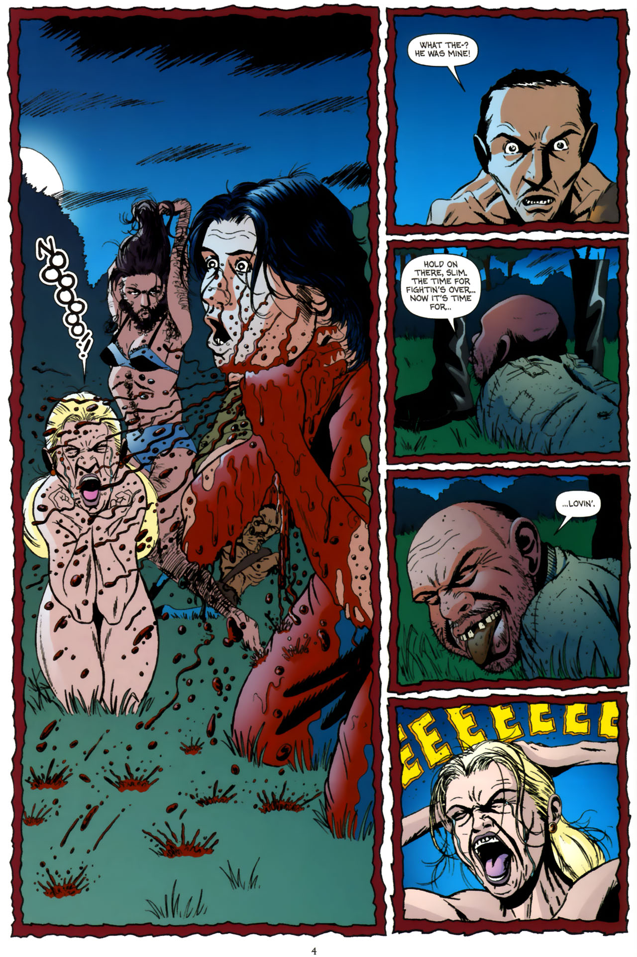 Read online Karney comic -  Issue #2 - 6