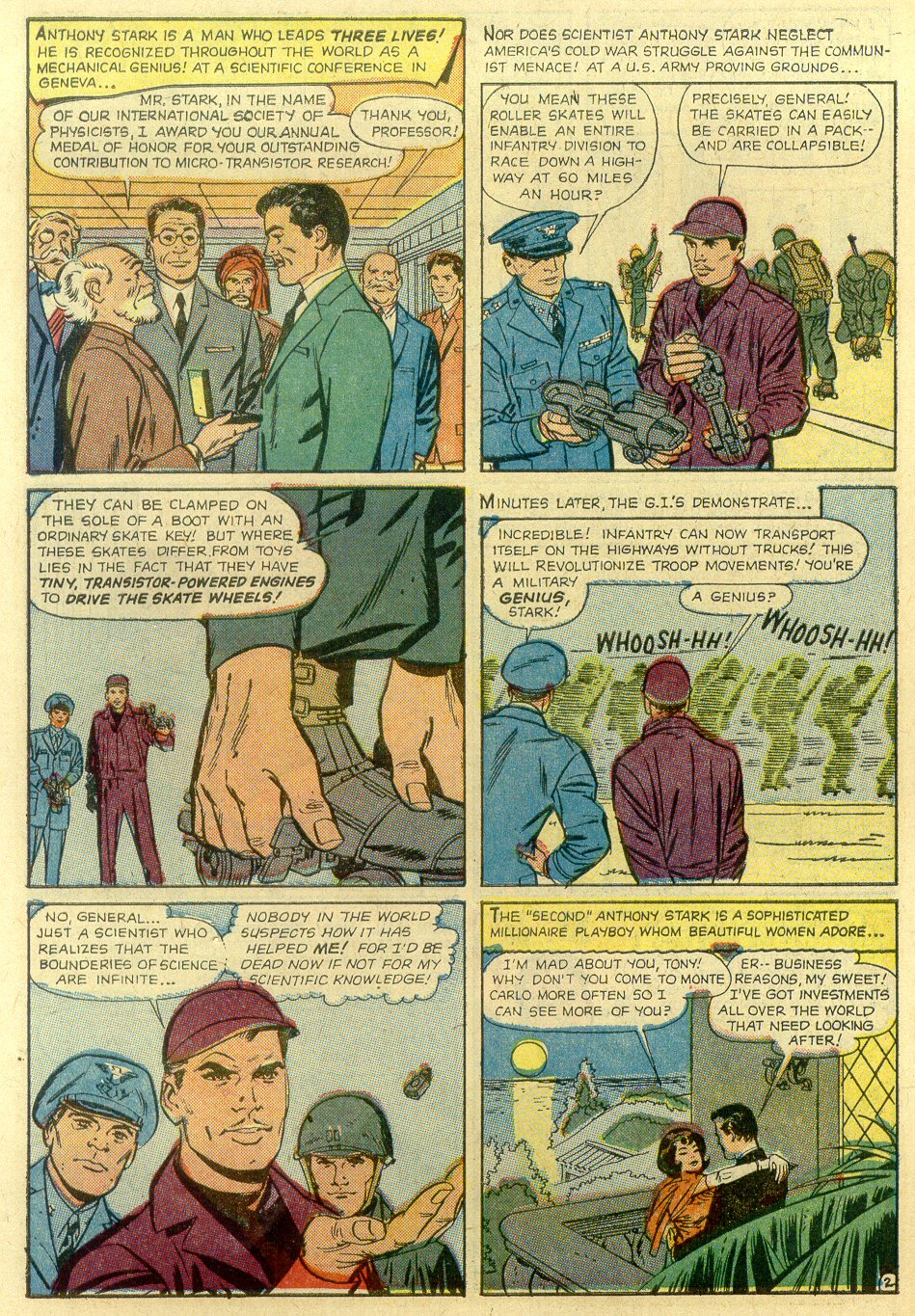 Read online Marvel Collectors' Item Classics comic -  Issue #3 - 27