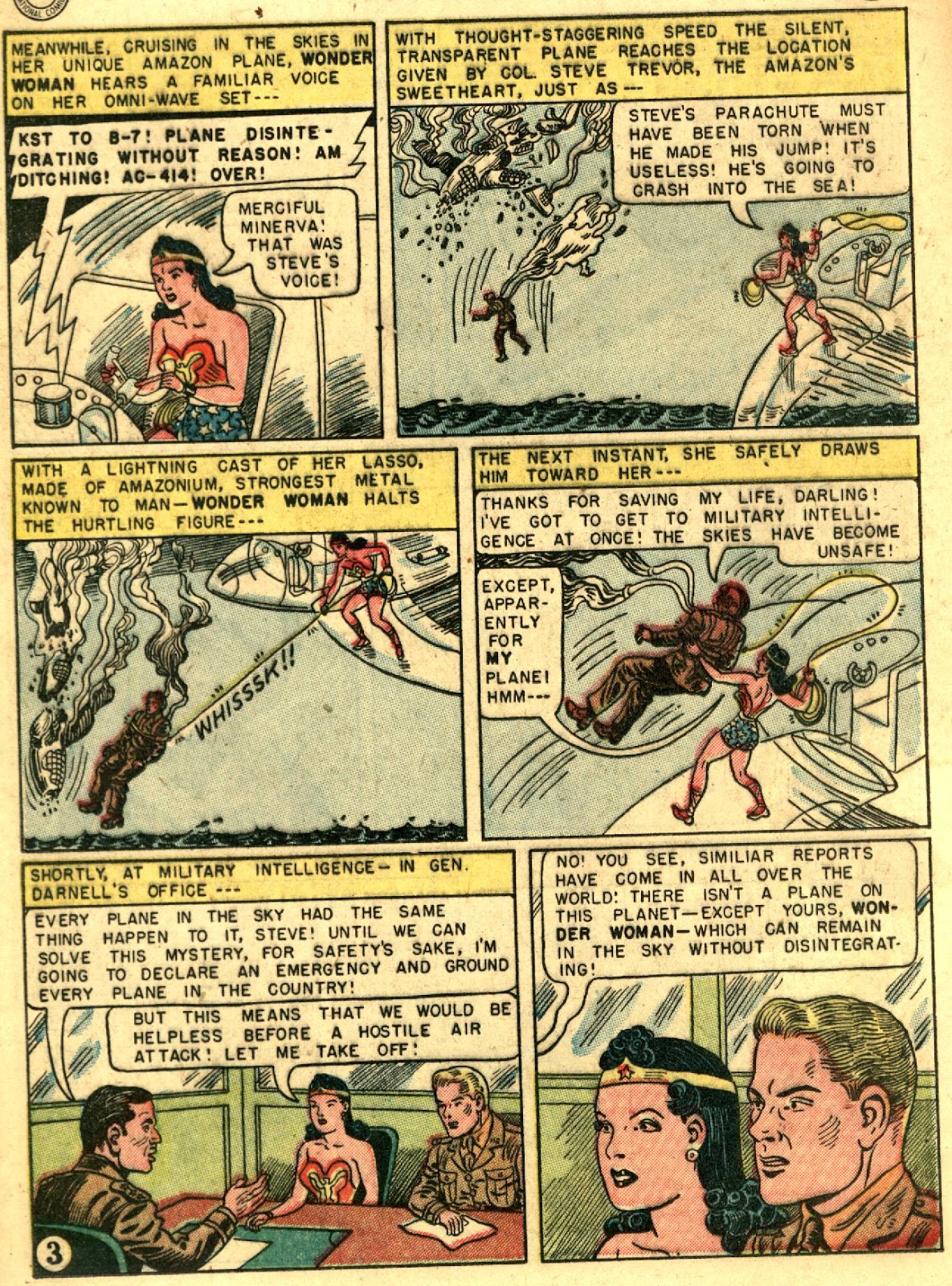 Wonder Woman (1942) issue 71 - Page 16