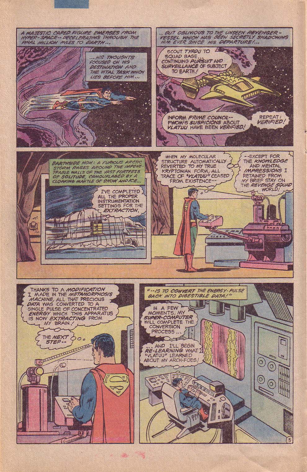 Superman (1939) issue 368 - Page 6