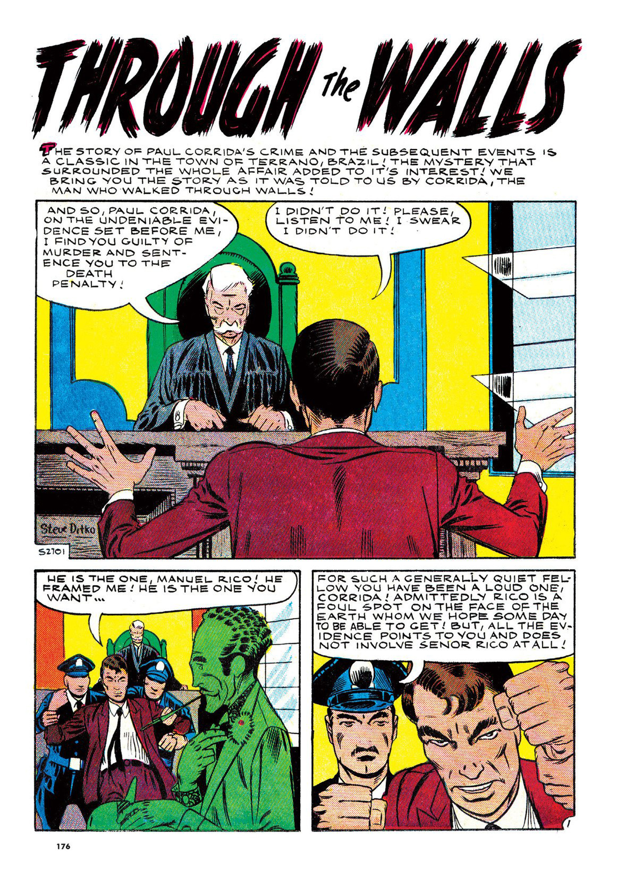 Read online The Steve Ditko Archives comic -  Issue # TPB 4 (Part 2) - 77