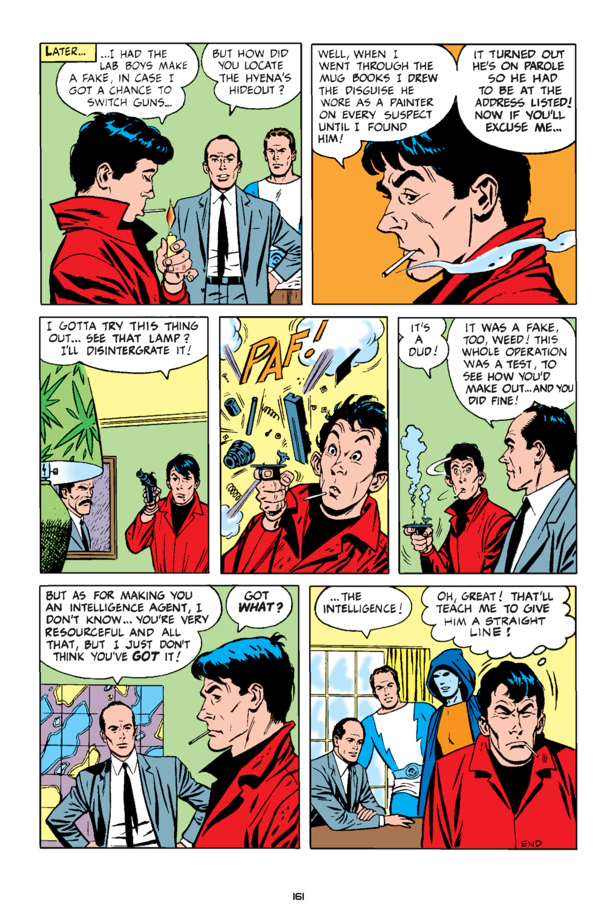 Read online T.H.U.N.D.E.R. Agents Classics comic -  Issue # TPB 3 (Part 2) - 62