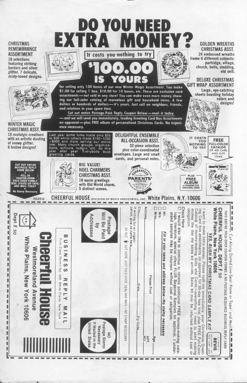 Read online Kid Colt Outlaw comic -  Issue #188 - 35