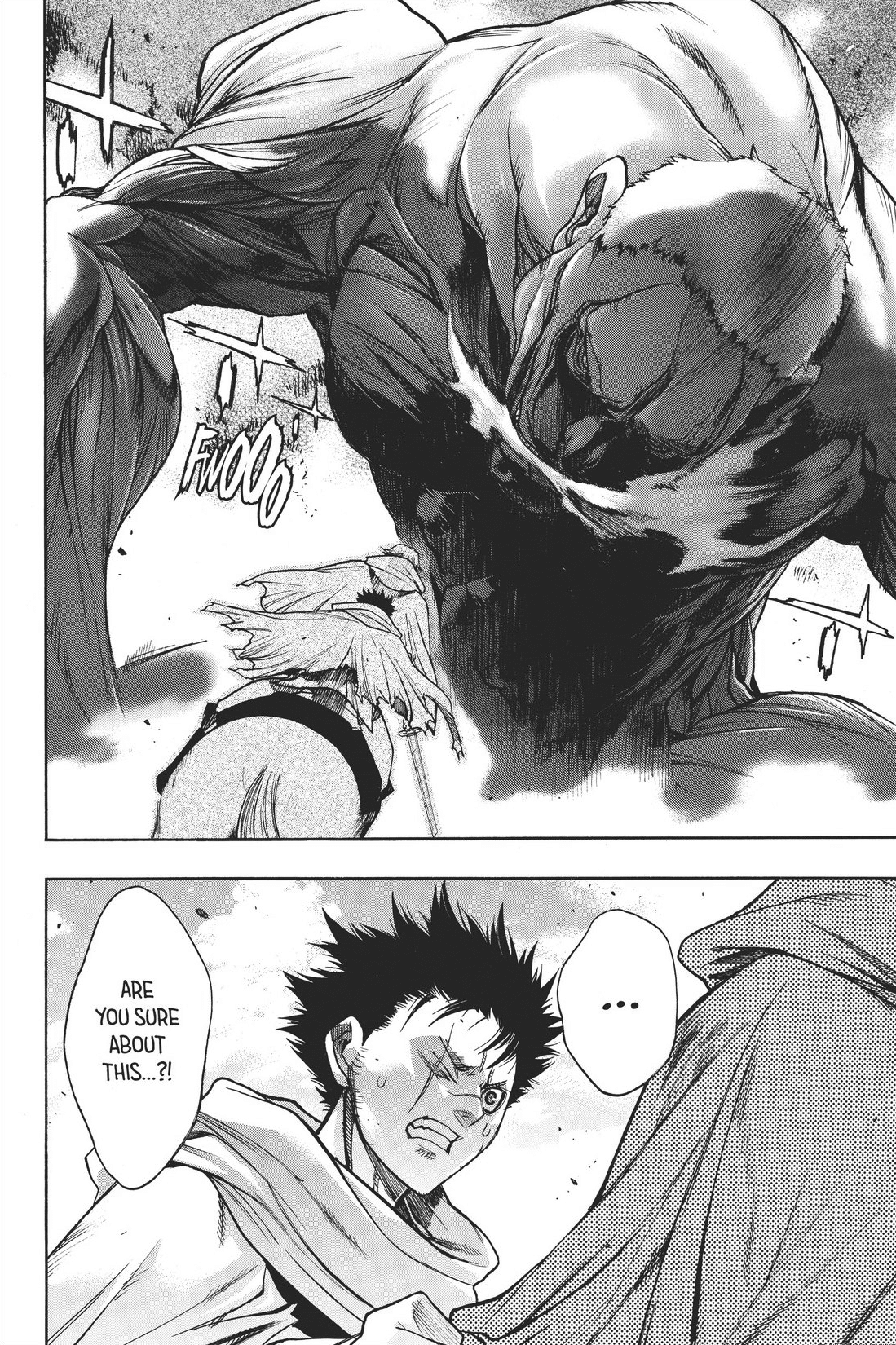 Read online Attack on Titan: Before the Fall comic -  Issue #3 - 138