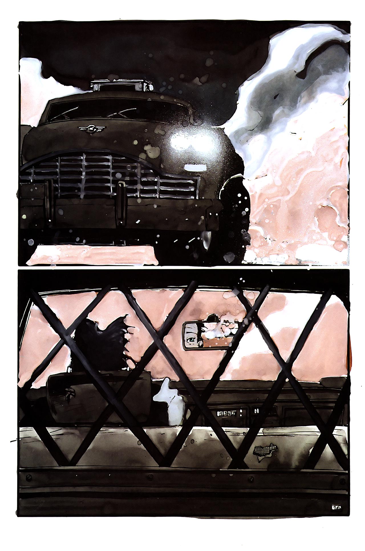 Read online Plastic Forks comic -  Issue #2 - 20
