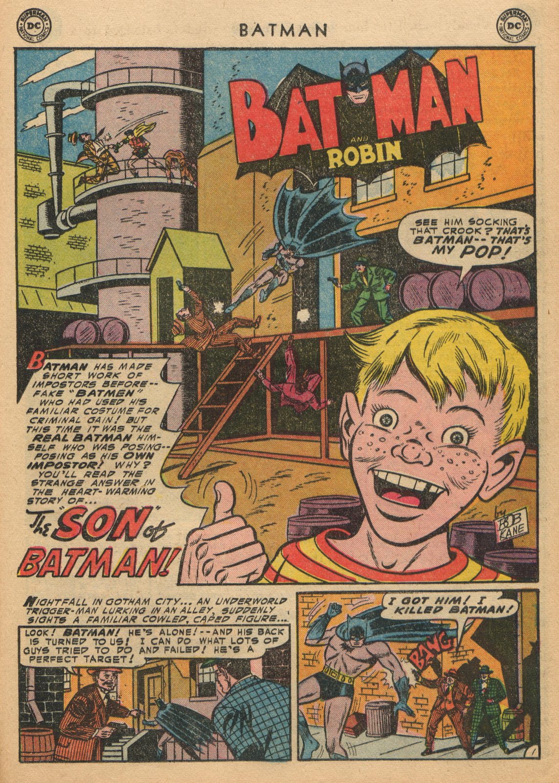 Read online Batman (1940) comic -  Issue #88 - 26