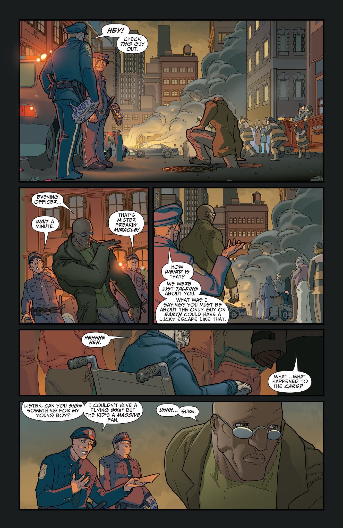 Read online Seven Soldiers of Victory comic -  Issue # TPB 2 (Part 2) - 32