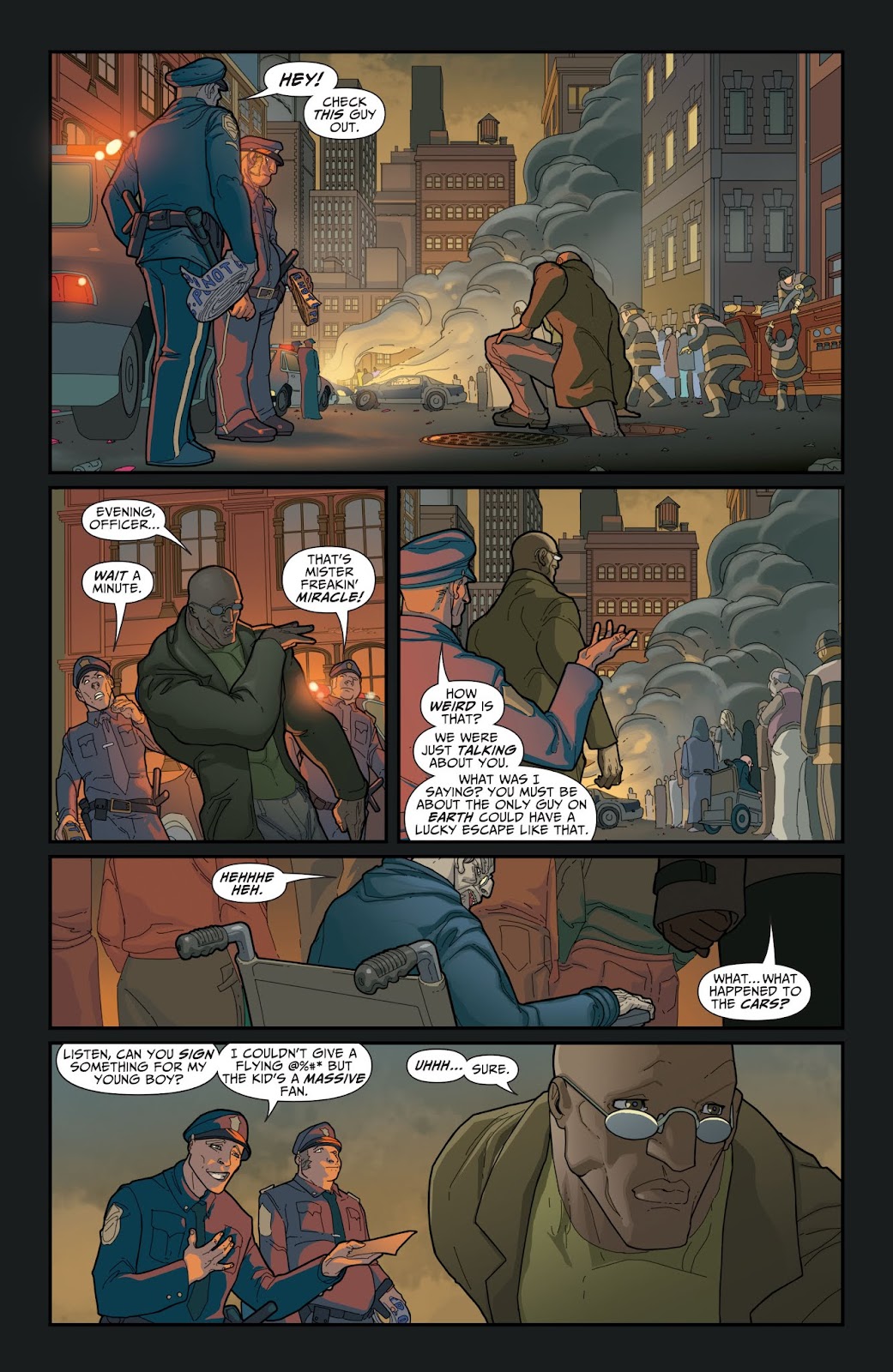 Seven Soldiers of Victory issue TPB 2 (Part 2) - Page 32