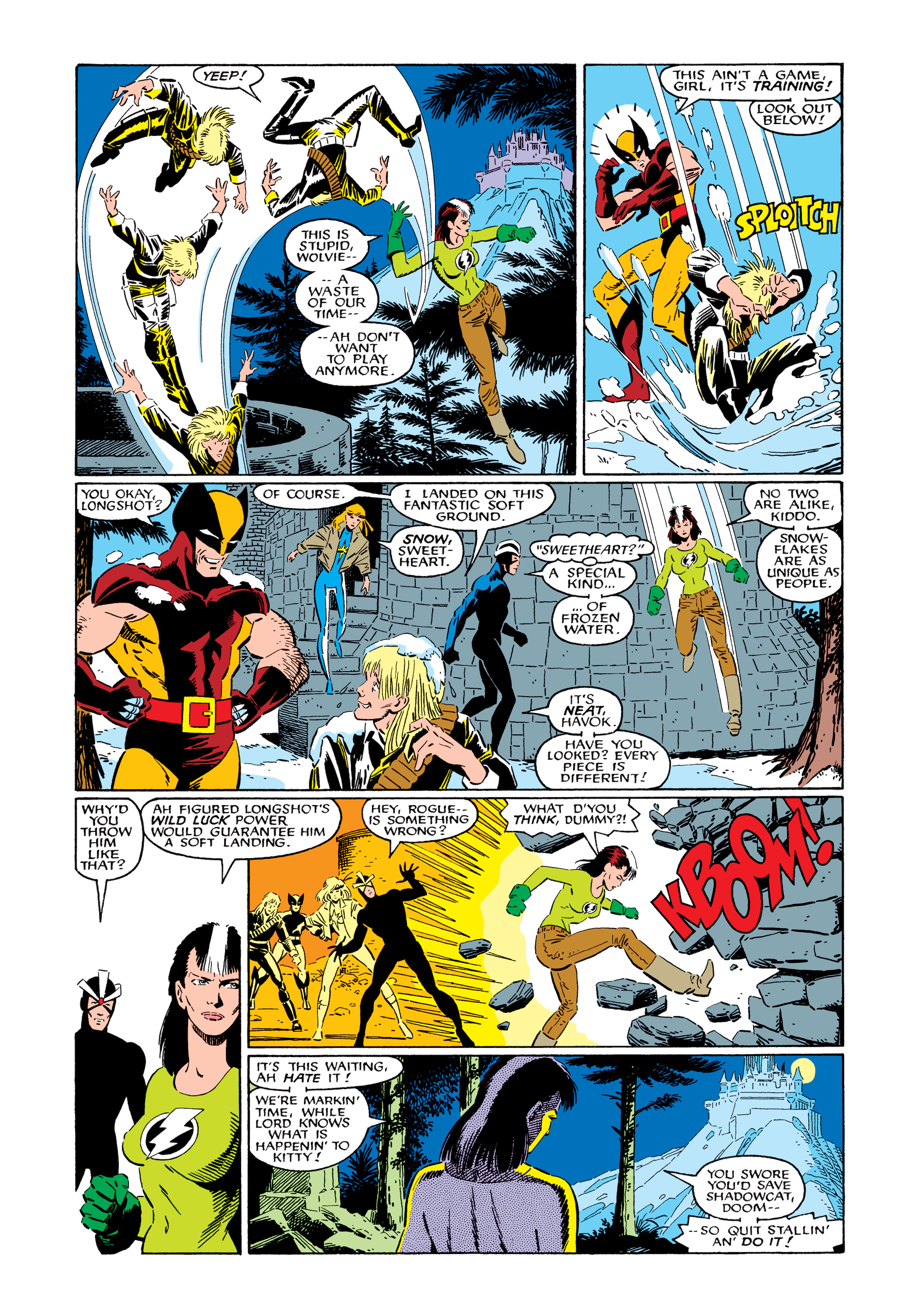 Read online Marvel Masterworks: The Uncanny X-Men comic -  Issue # TPB 14 (Part 5) - 19