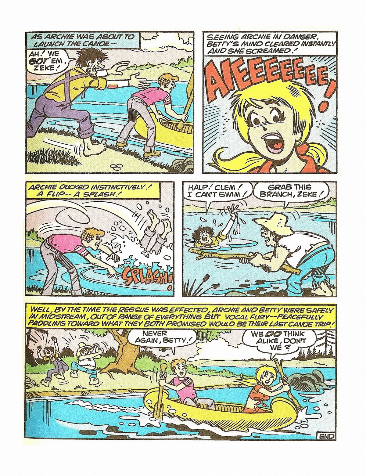 Read online Archie's Pals 'n' Gals Double Digest Magazine comic -  Issue #20 - 45
