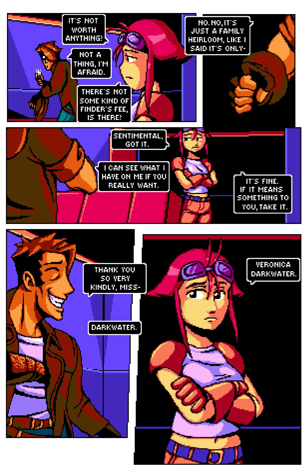 Read online Nova Phase comic -  Issue #2 - 12