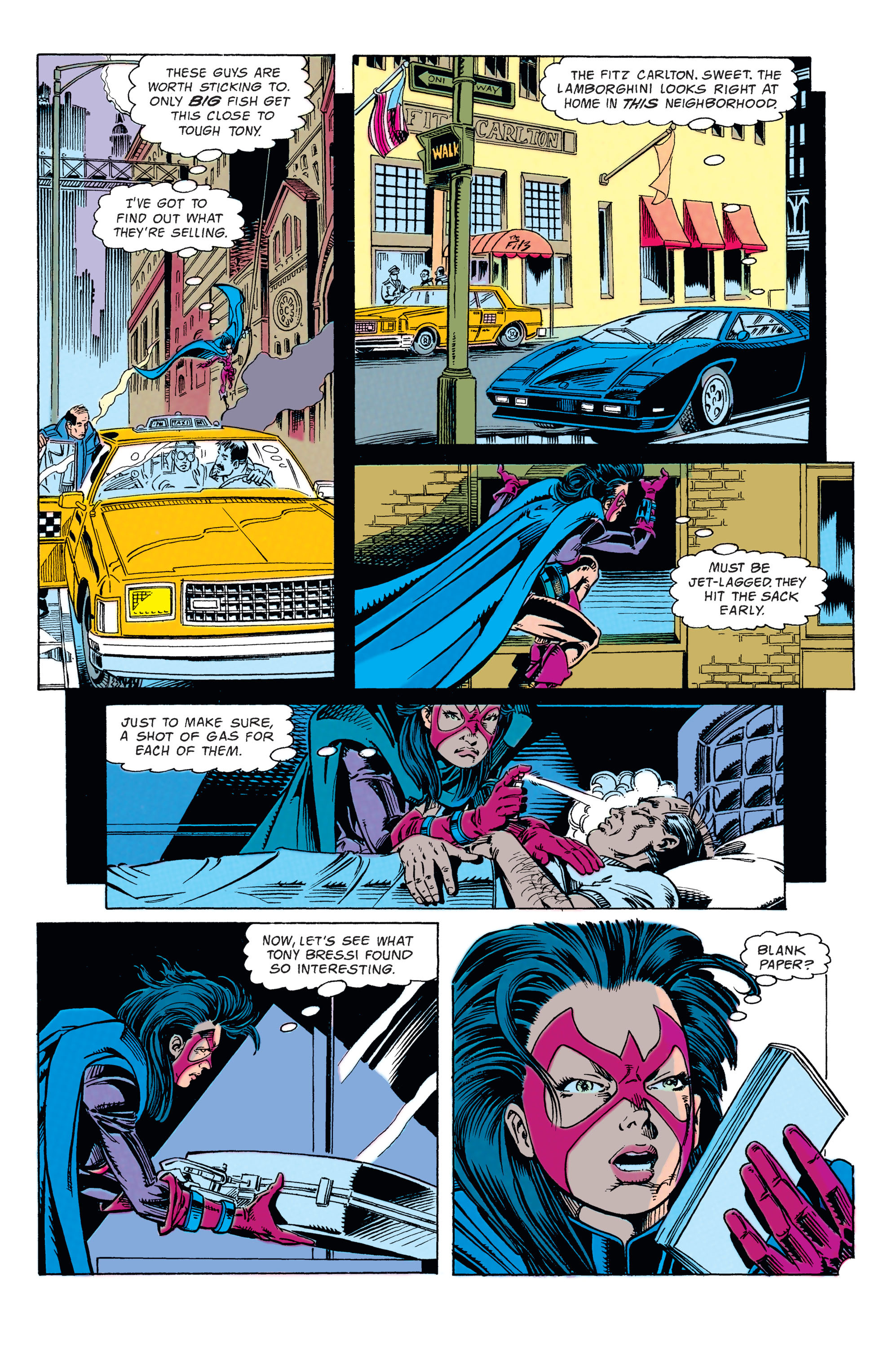 Read online Robin (1993) comic -  Issue # _TPB 2 (Part 3) - 7