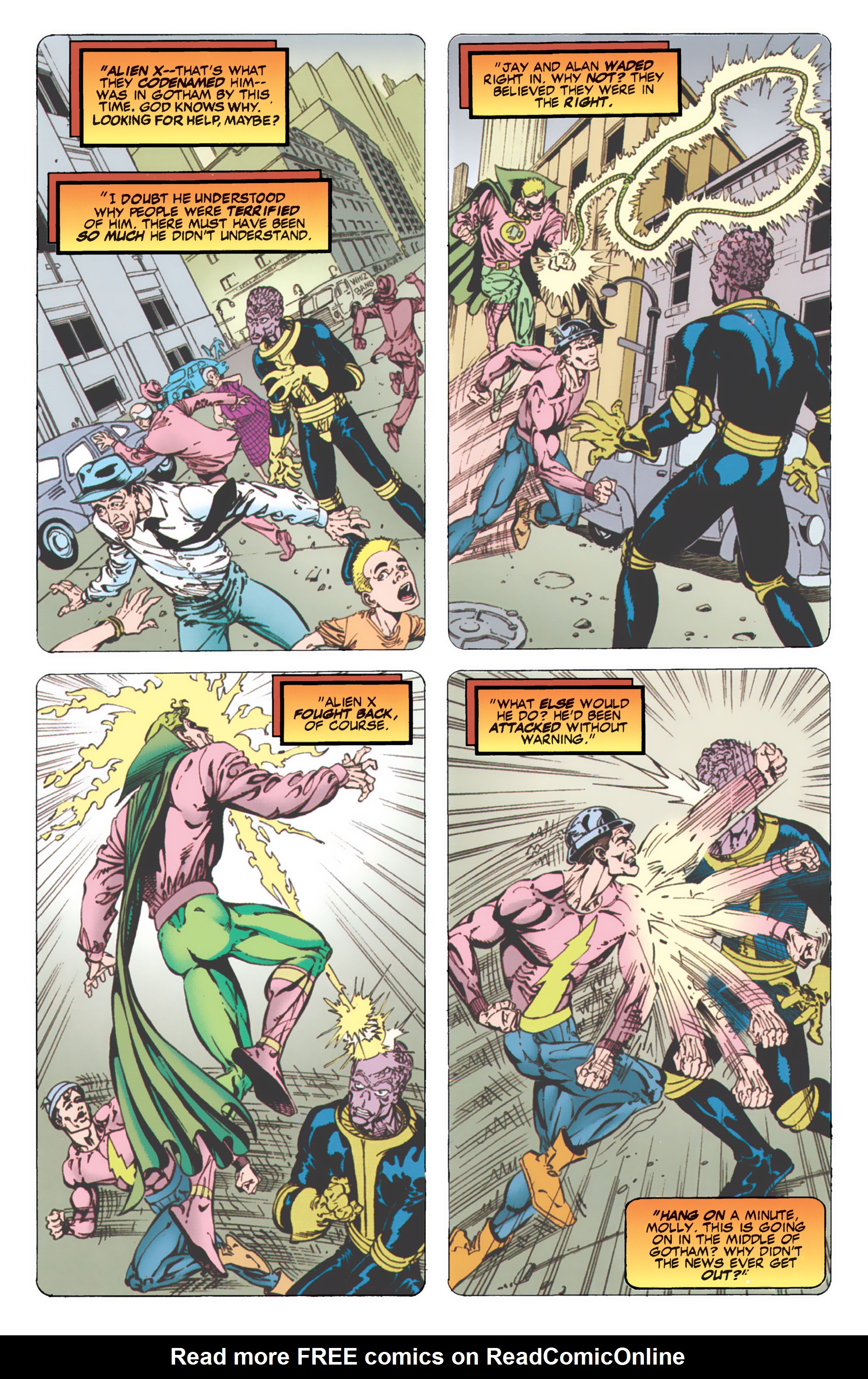 Read online Flash by Mark Waid comic -  Issue # TPB 6 (Part 4) - 39