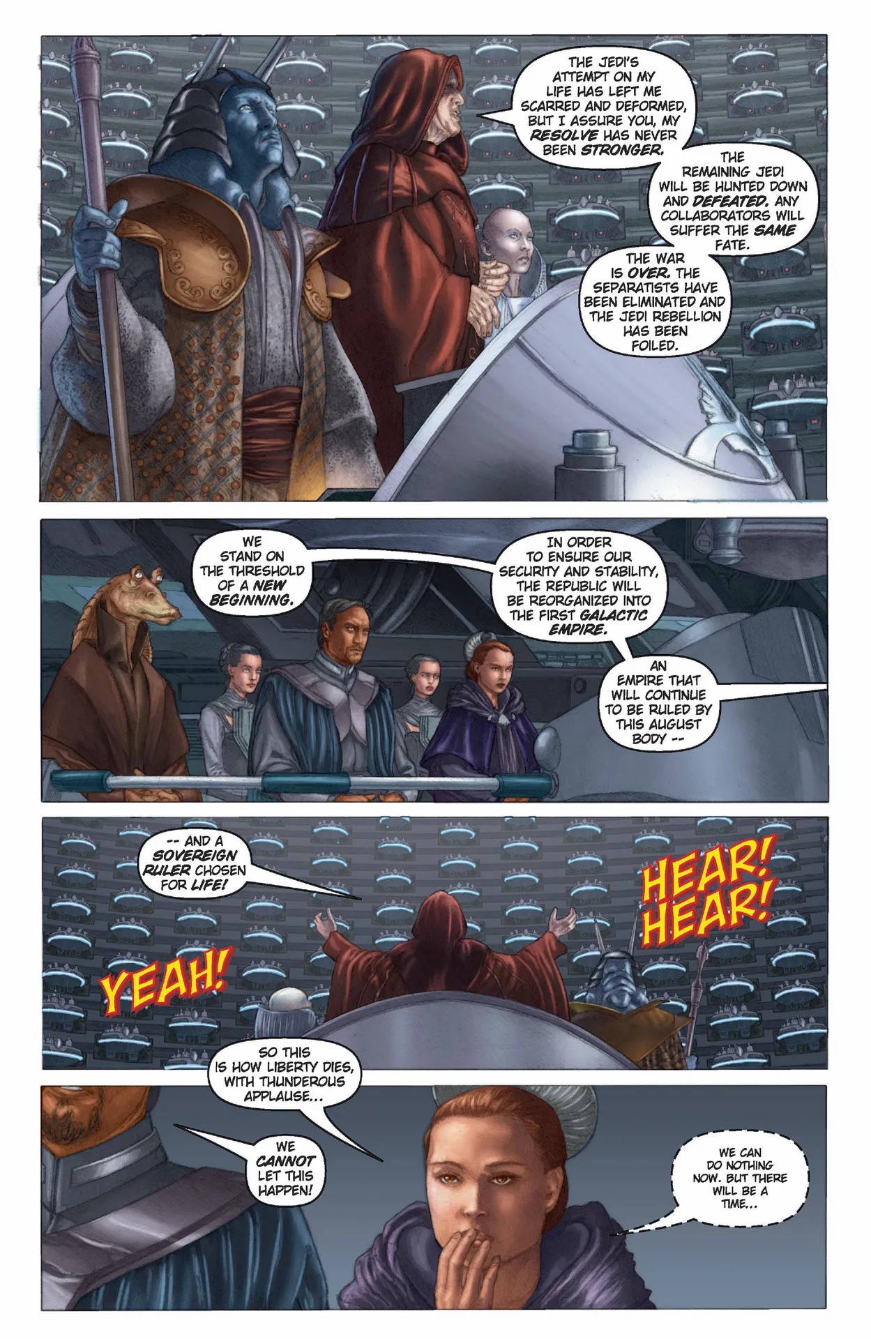 Read online Star Wars Legends Epic Collection: The Clone Wars comic -  Issue # TPB 4 (Part 3) - 95