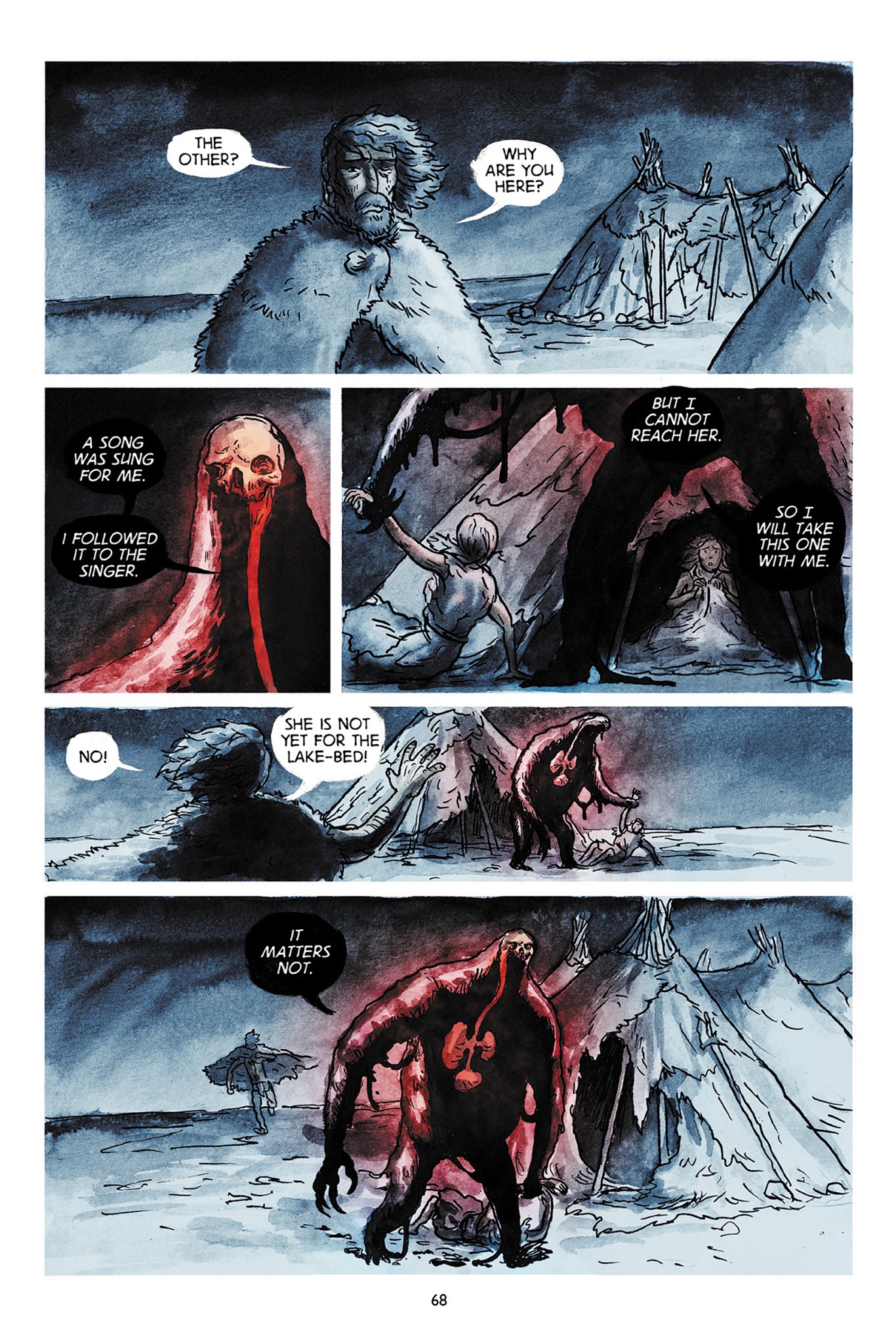 Read online Tiger Lung comic -  Issue # TPB - 66