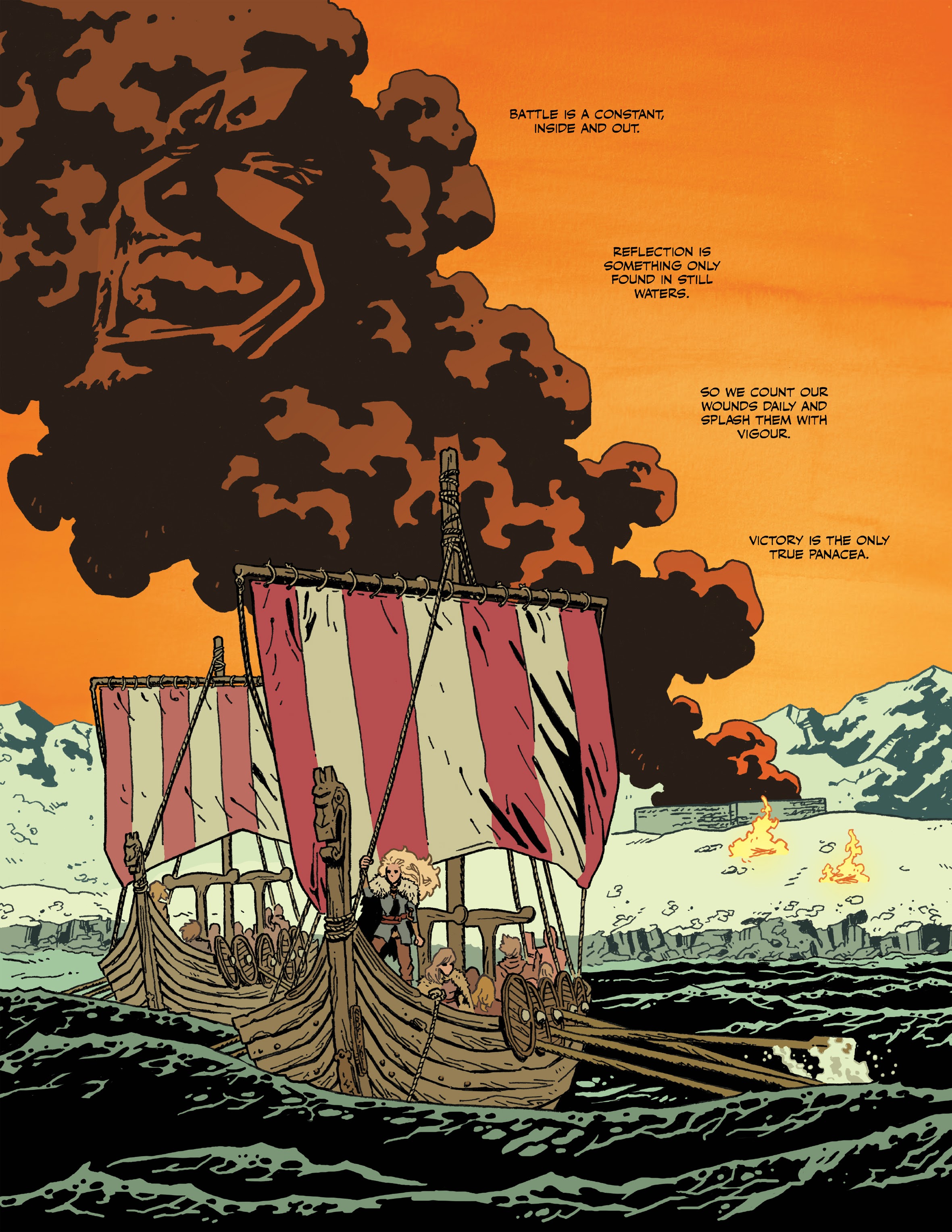 Read online Eternal (2018) comic -  Issue # Full - 20